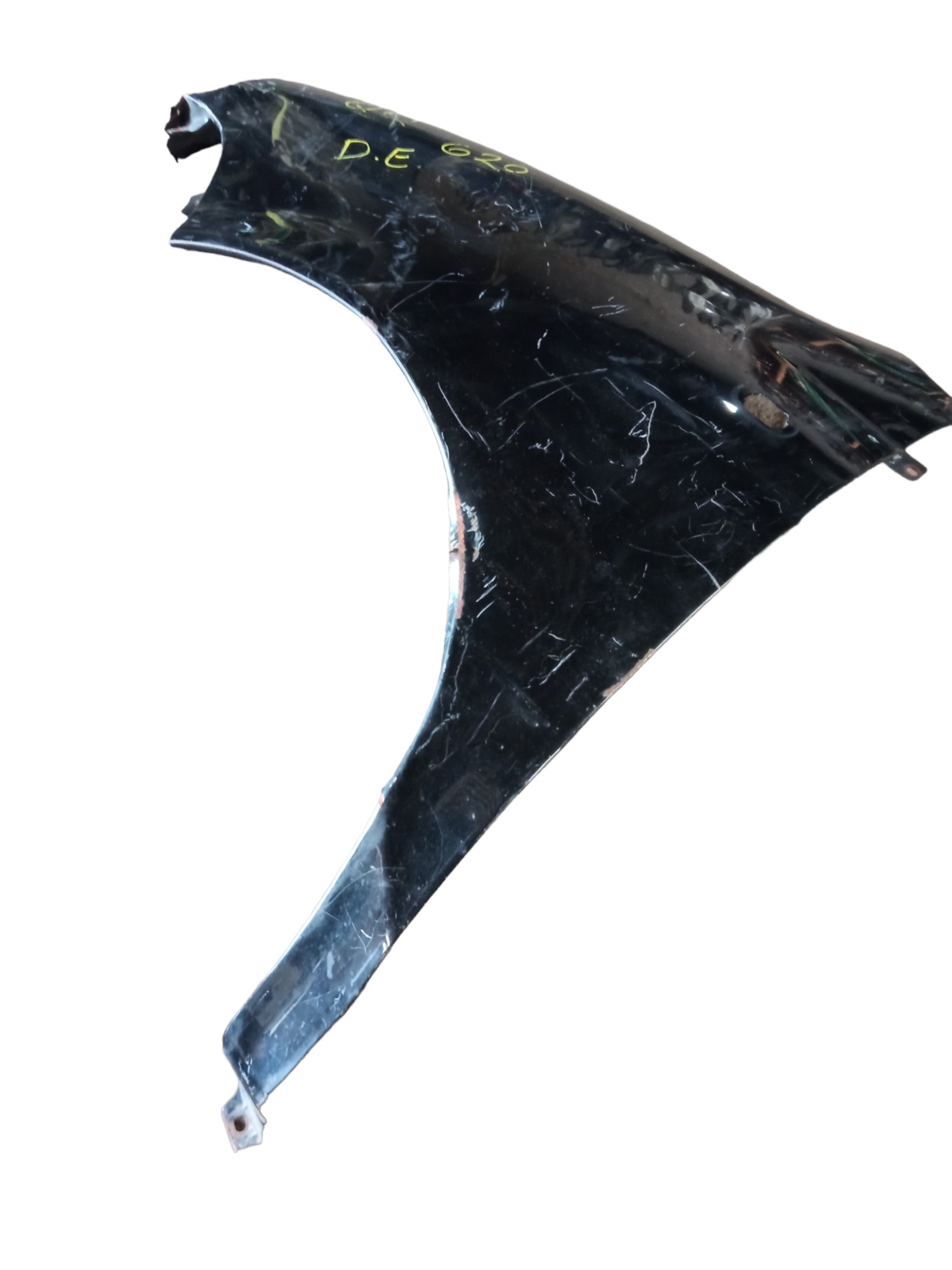 Paralama Lado Esquerdo Chery Qq 2011 2012 2013 2014 2