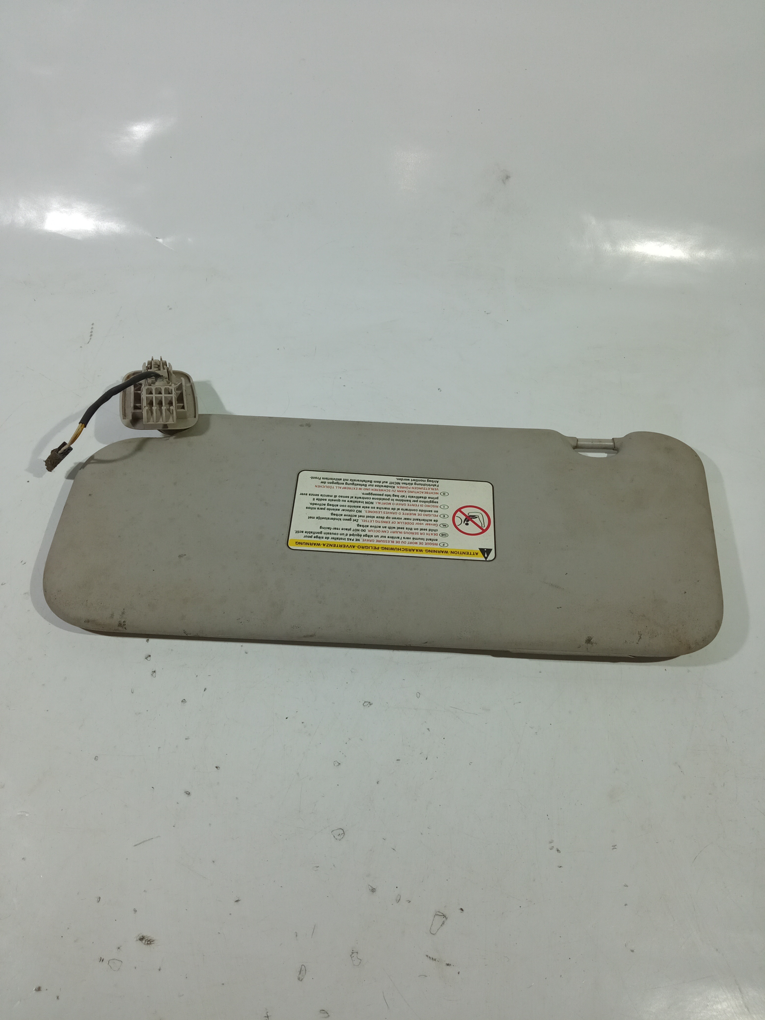Quebra-sol Direito Original Peugeot 407 2005/2009 4