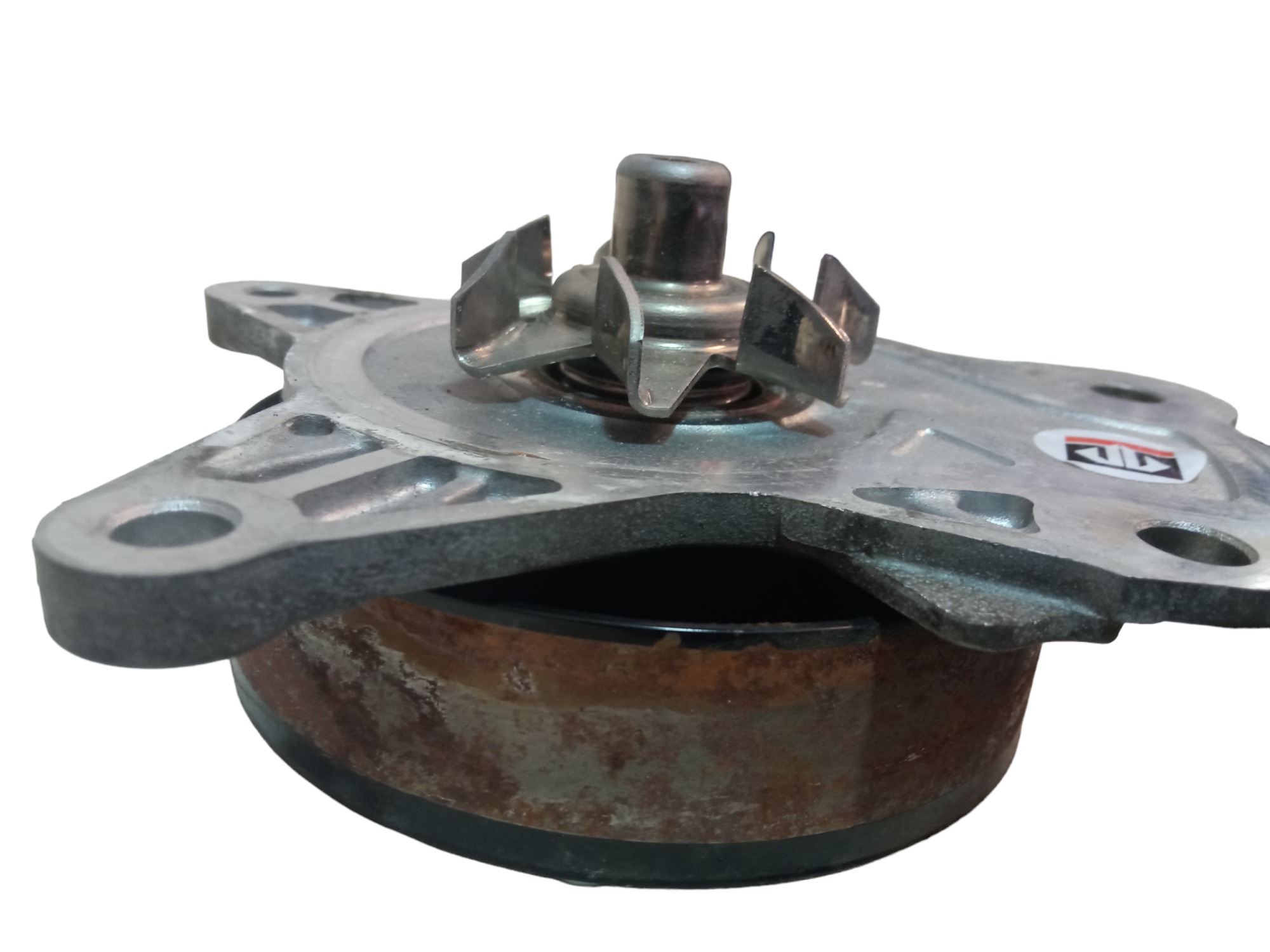 Bomba De Agua Toyota Corolla 2011 2012 2013 2014 2015 Usada 3