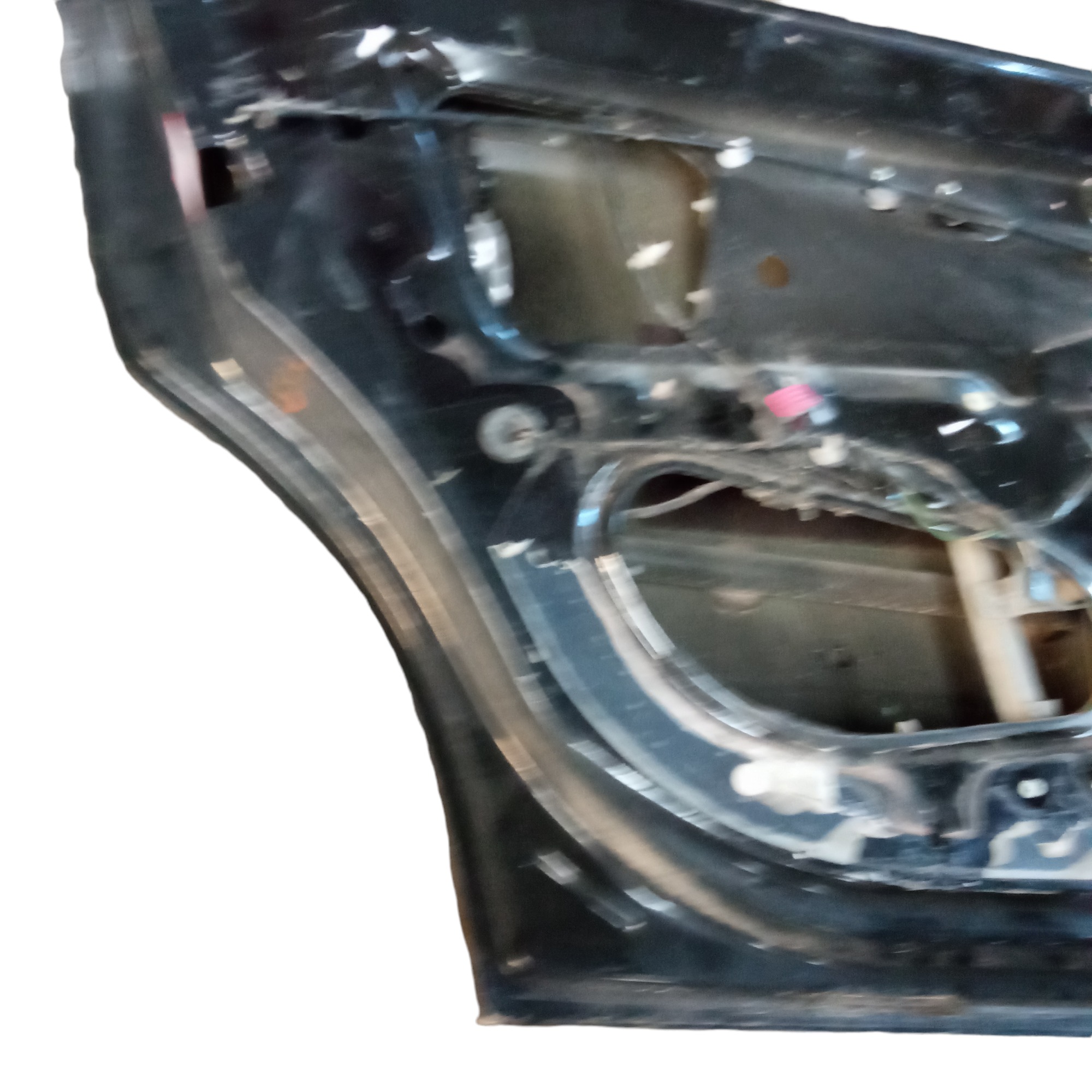 Porta Traseira Esquerda Astra Sedan 2005 C/detalhes, só lata 5