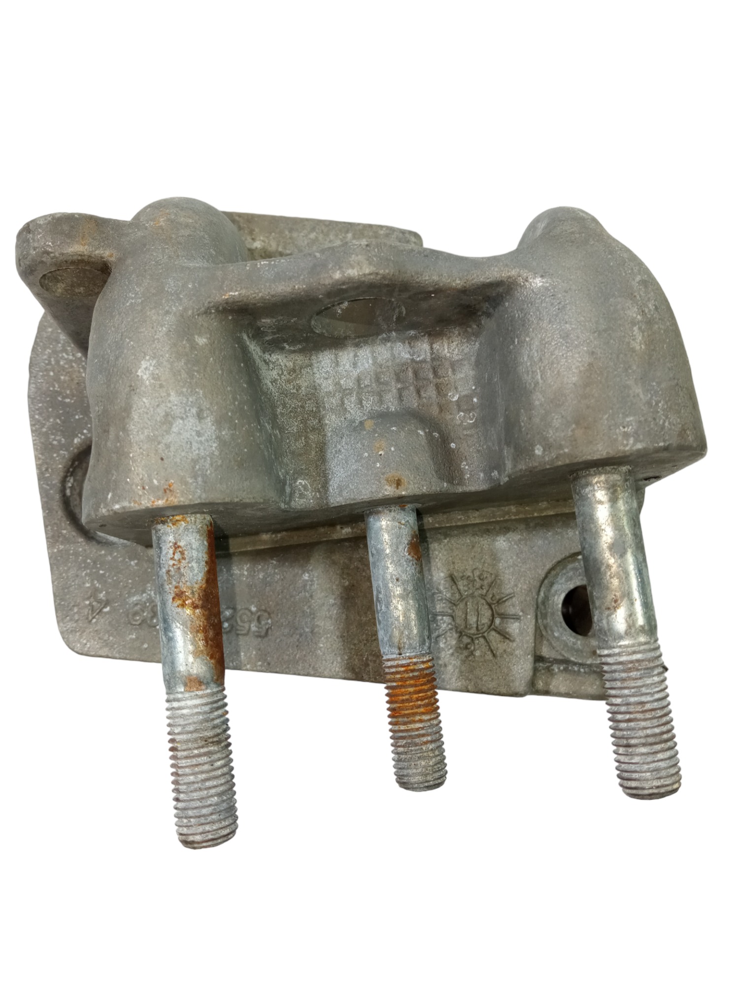Suporte Coxim Motor Fiat Uno Punto Doblo 1.0 1.4 Original 3