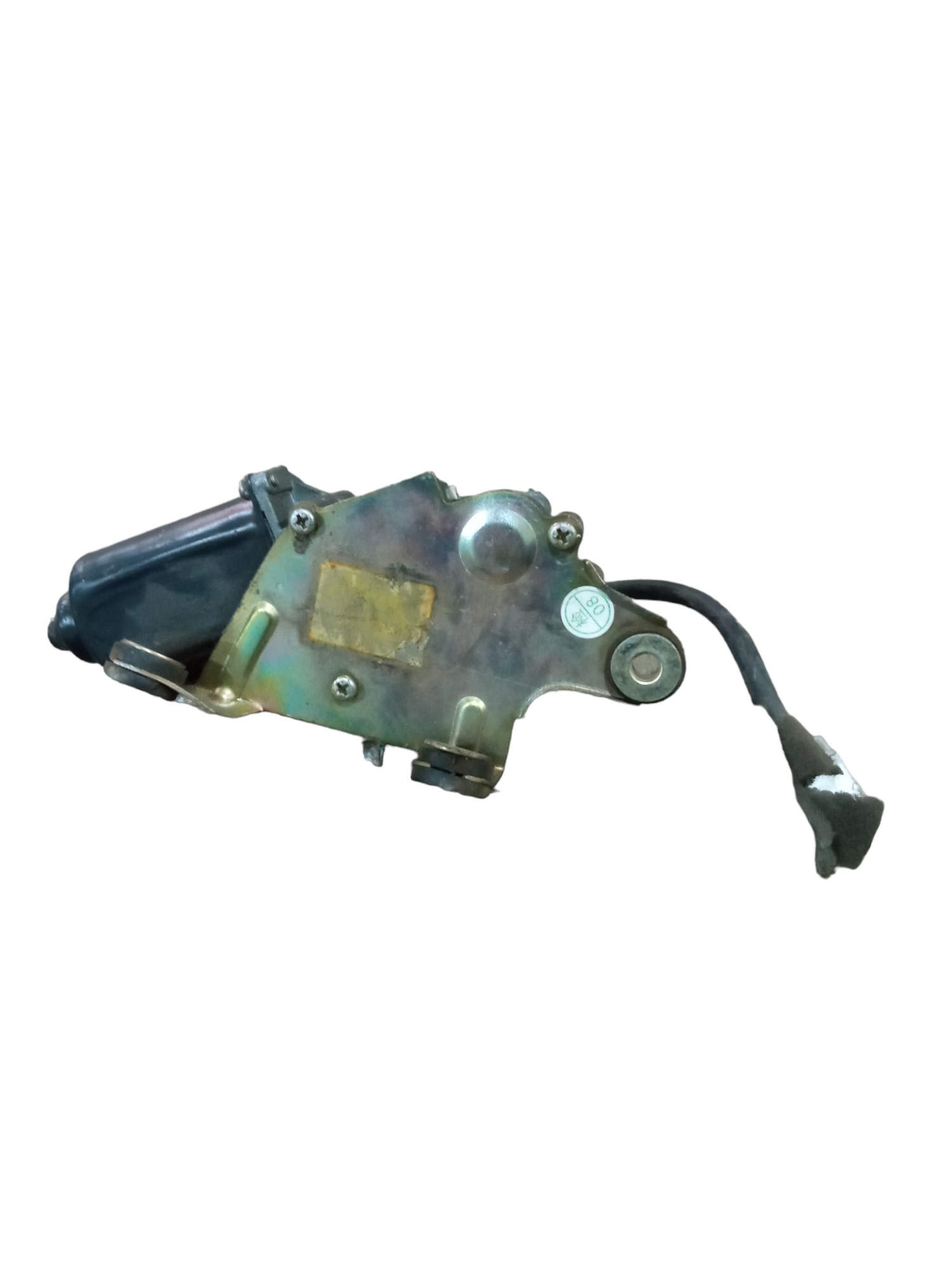 Motor Limpador Vidro Parabrisa Traseiro Chery Face 2011 2014 3