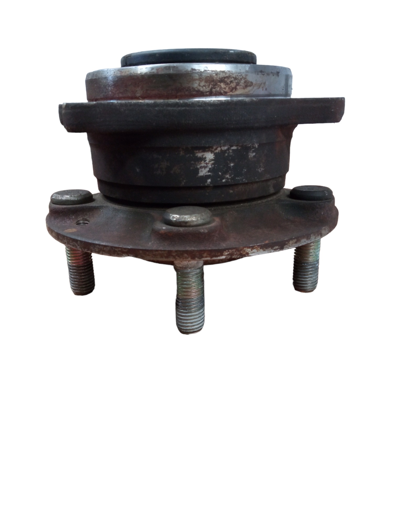 Cubo De Roda Dianteiro Esquerdo Kia Sportage 18/19 M.v 4