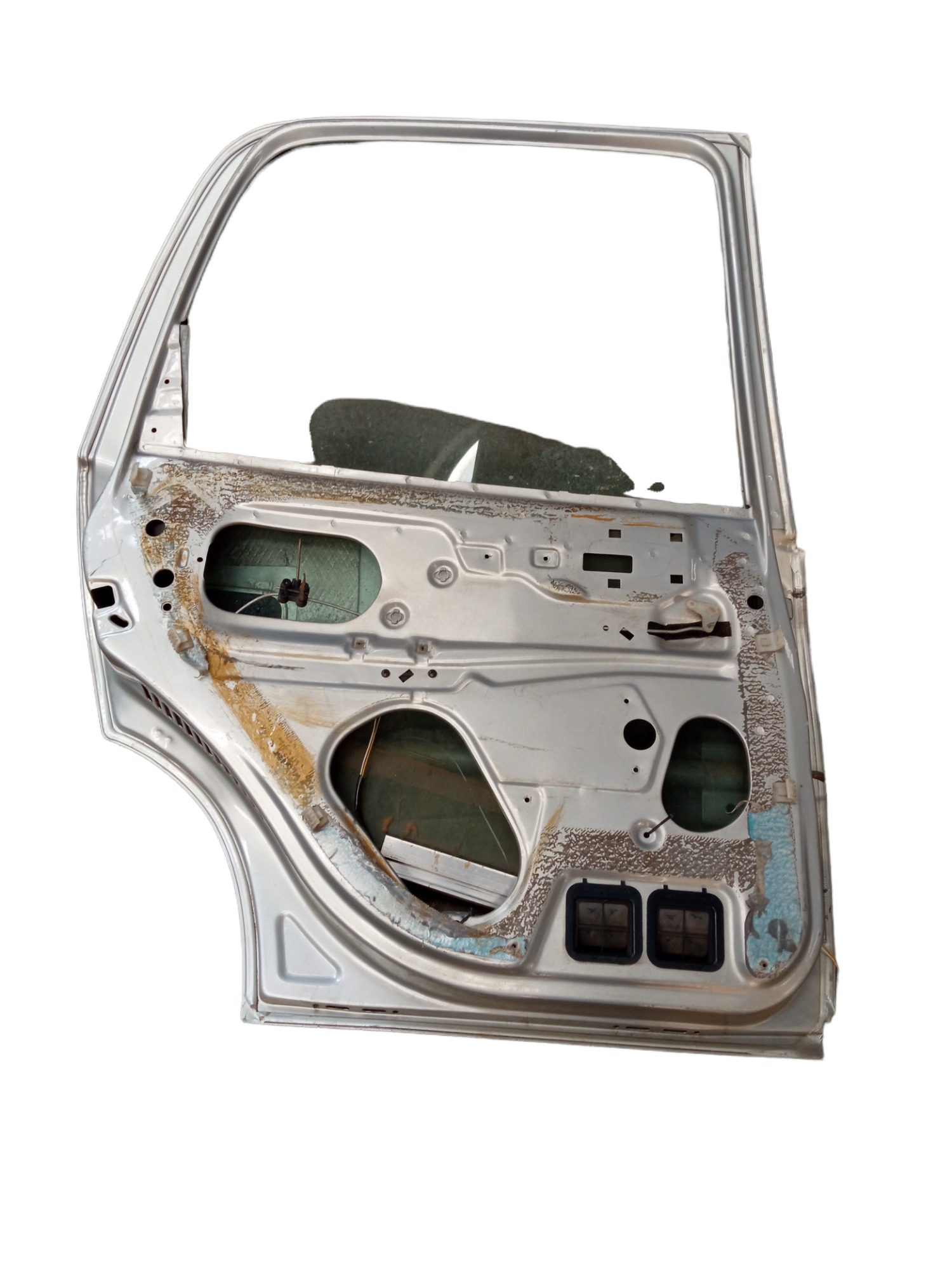 Porta Traseira Esquerda Corsa Classic 2006 2007 2008 2014 2