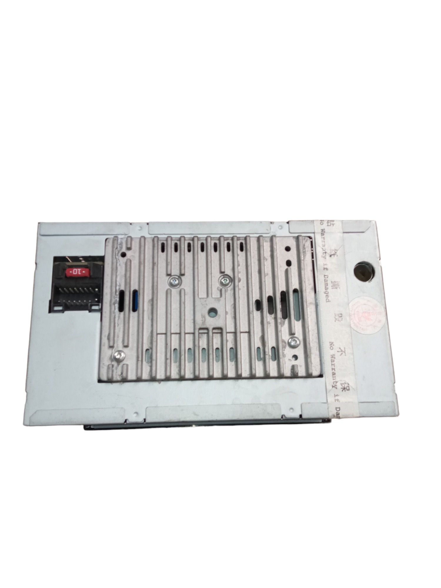Rádio Original Chery Celer 12/15 M.v 4