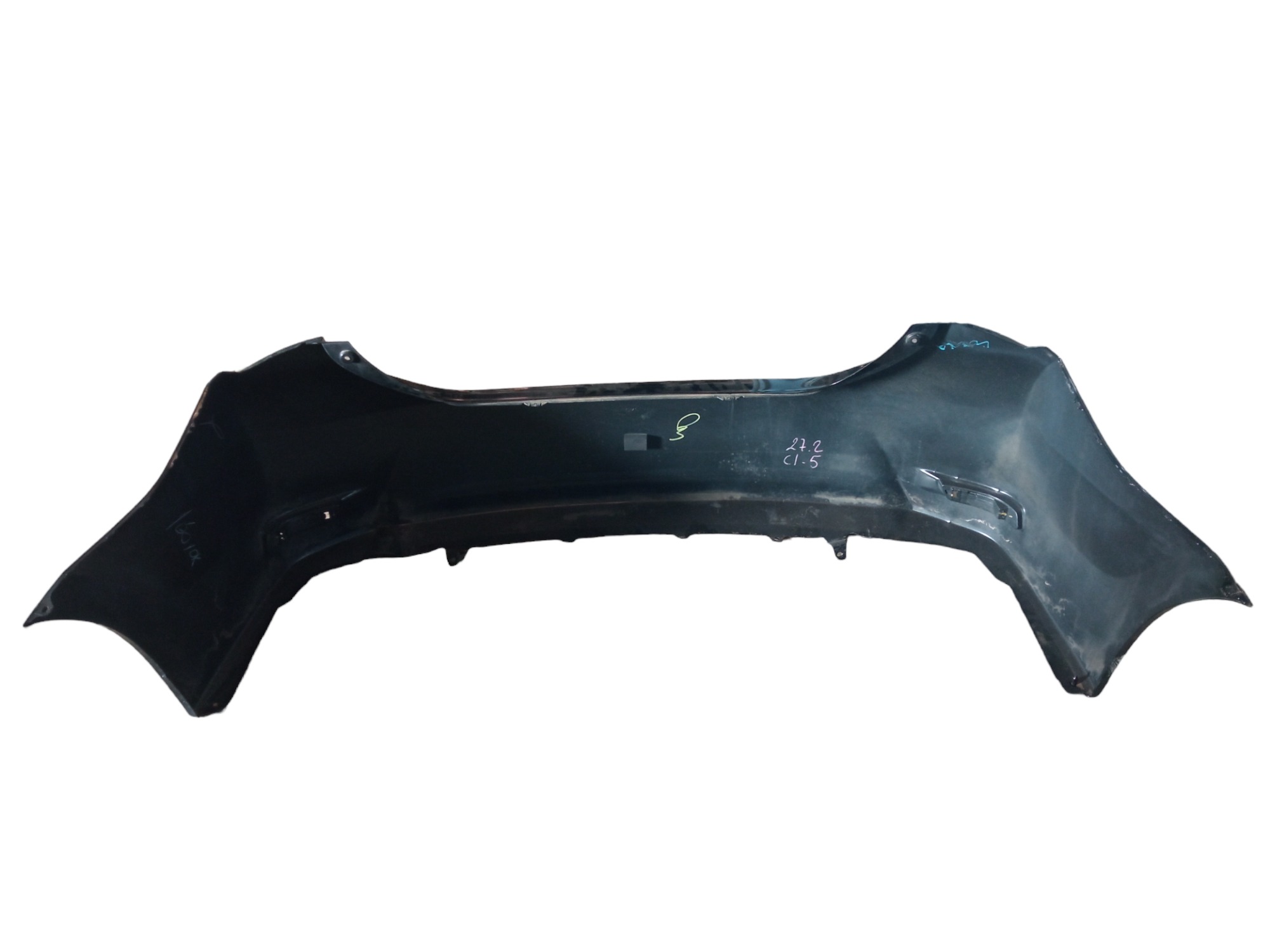 Suporte Parachoque Traseiro Toyota Corolla 2015 Original 2