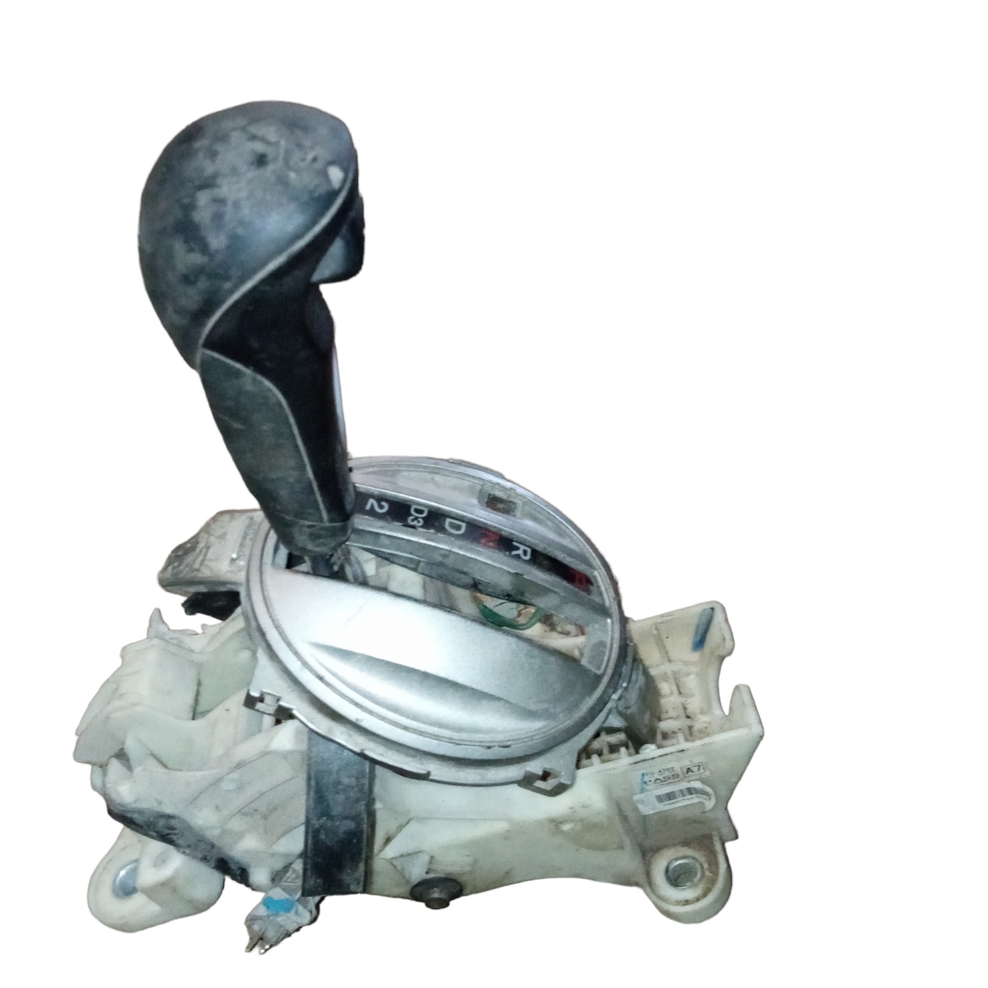 Alavanca De Câmbio Honda Fit Automático C/detalhes 2