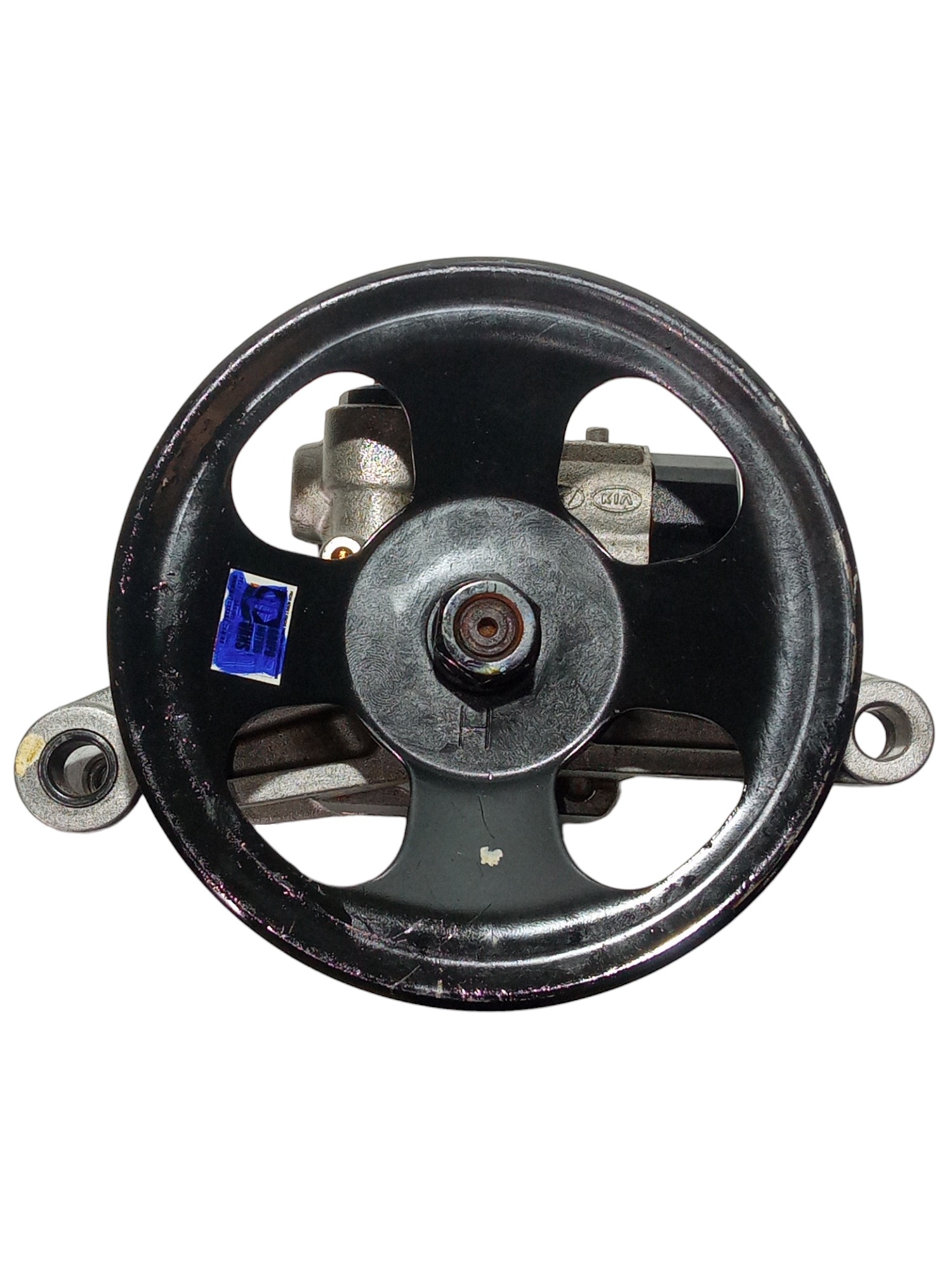 Bomba Direcao Hidraulica Hyundai Hb20 2014 2018 1 6 Original 2