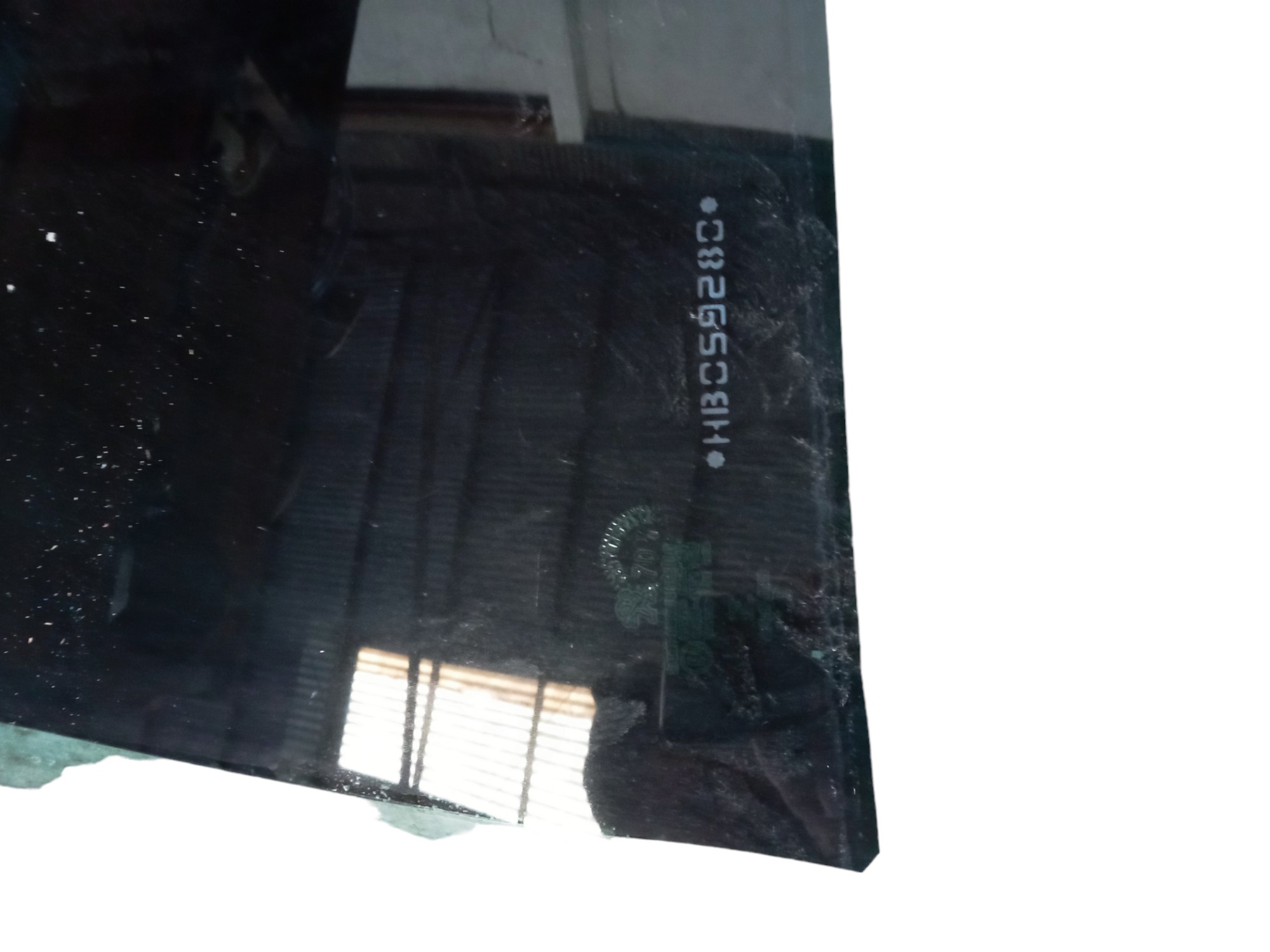 Vidro Porta Traseira Esquerda Peugeot 208 2017 Original 4