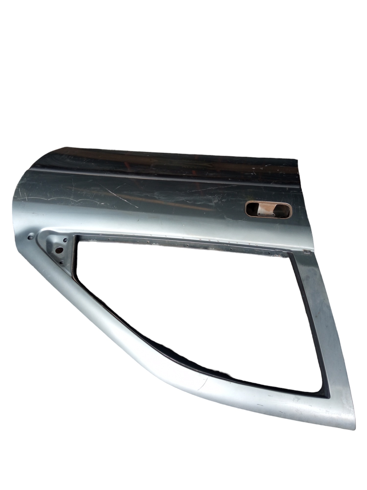 Porta Dianteira Direita Gm Vectra 97 A 2005 Original Usado  Dianteira Direito Cinza 3