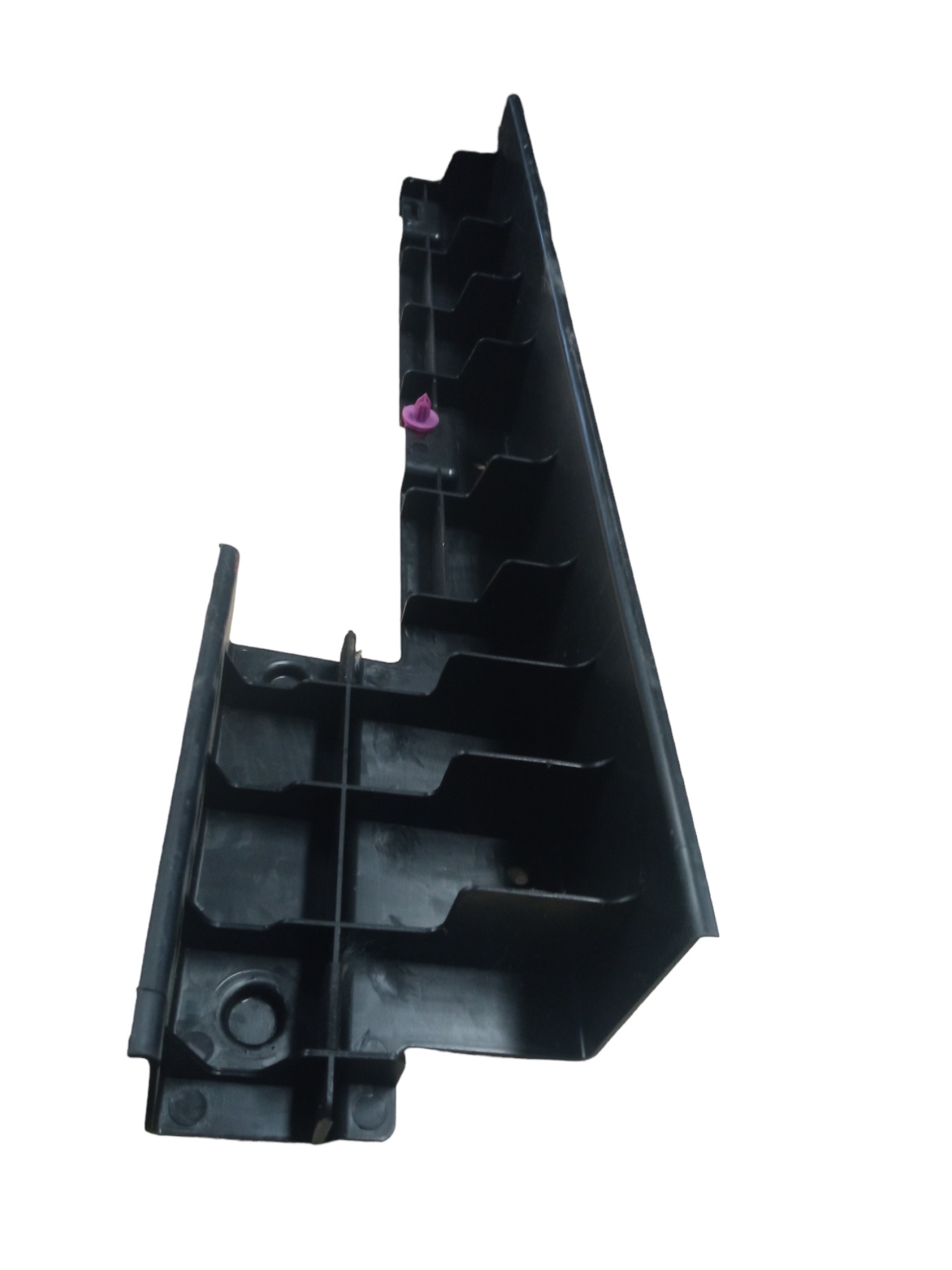 Moldura Lateral Direita Porta Mala Subaru Impreza 08/12 M.v 4