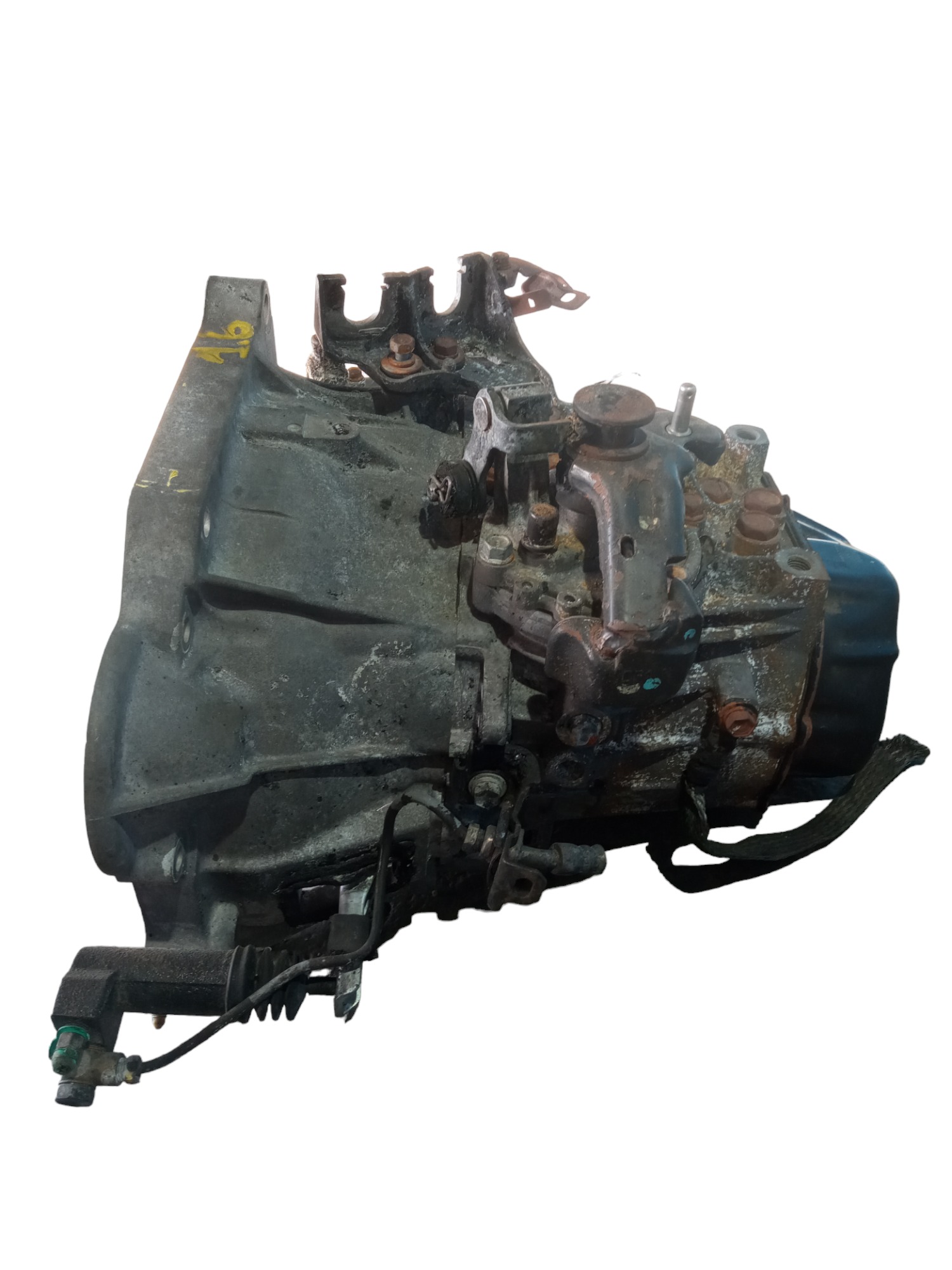 Caixa De Marcha Cambio Manual Hyundai Hb 20 2013 A 2016 1 6 5