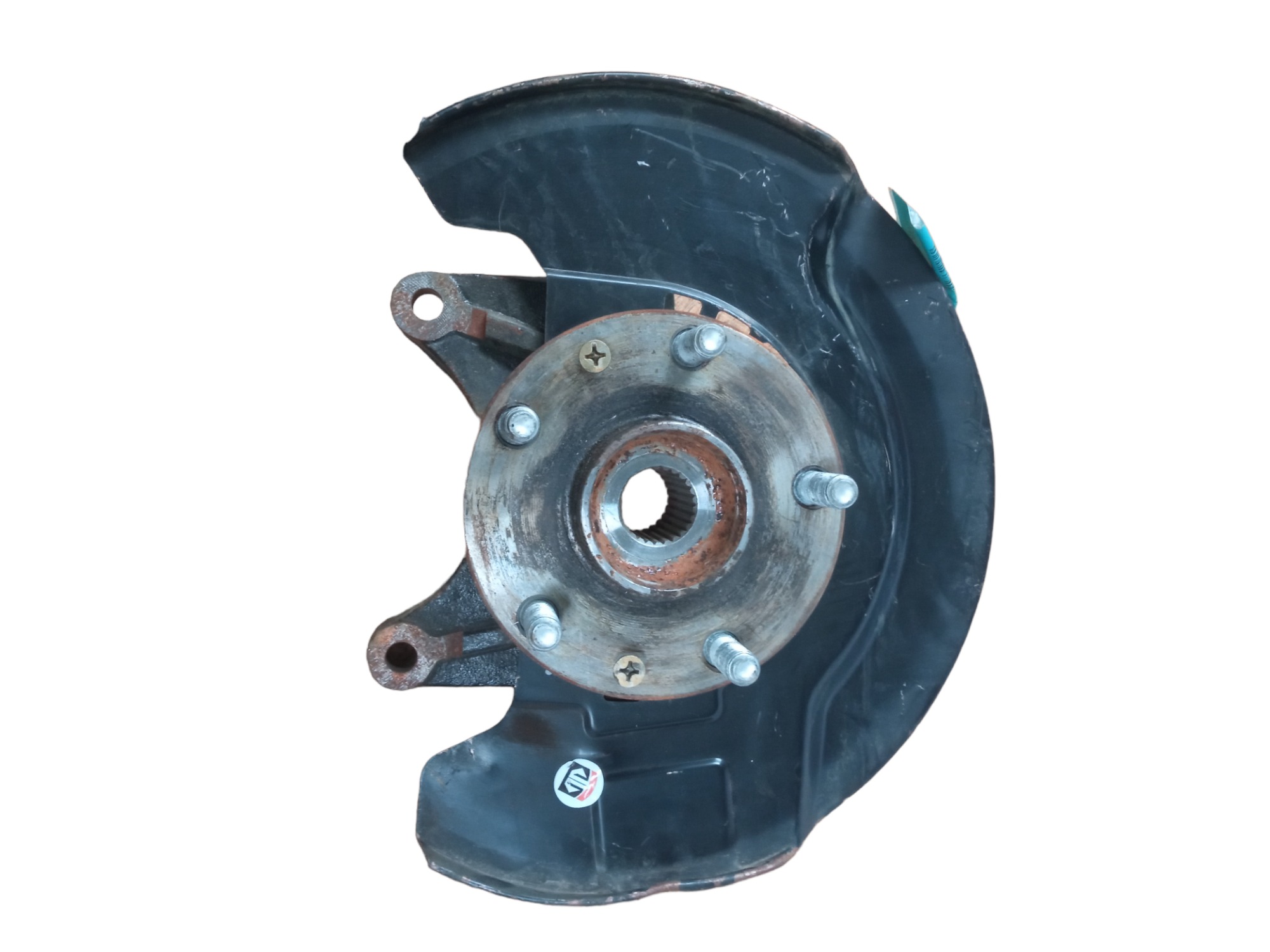 Montante Cubo Roda Dianteiro Esquerdo Lifan X60 2013 2018 4
