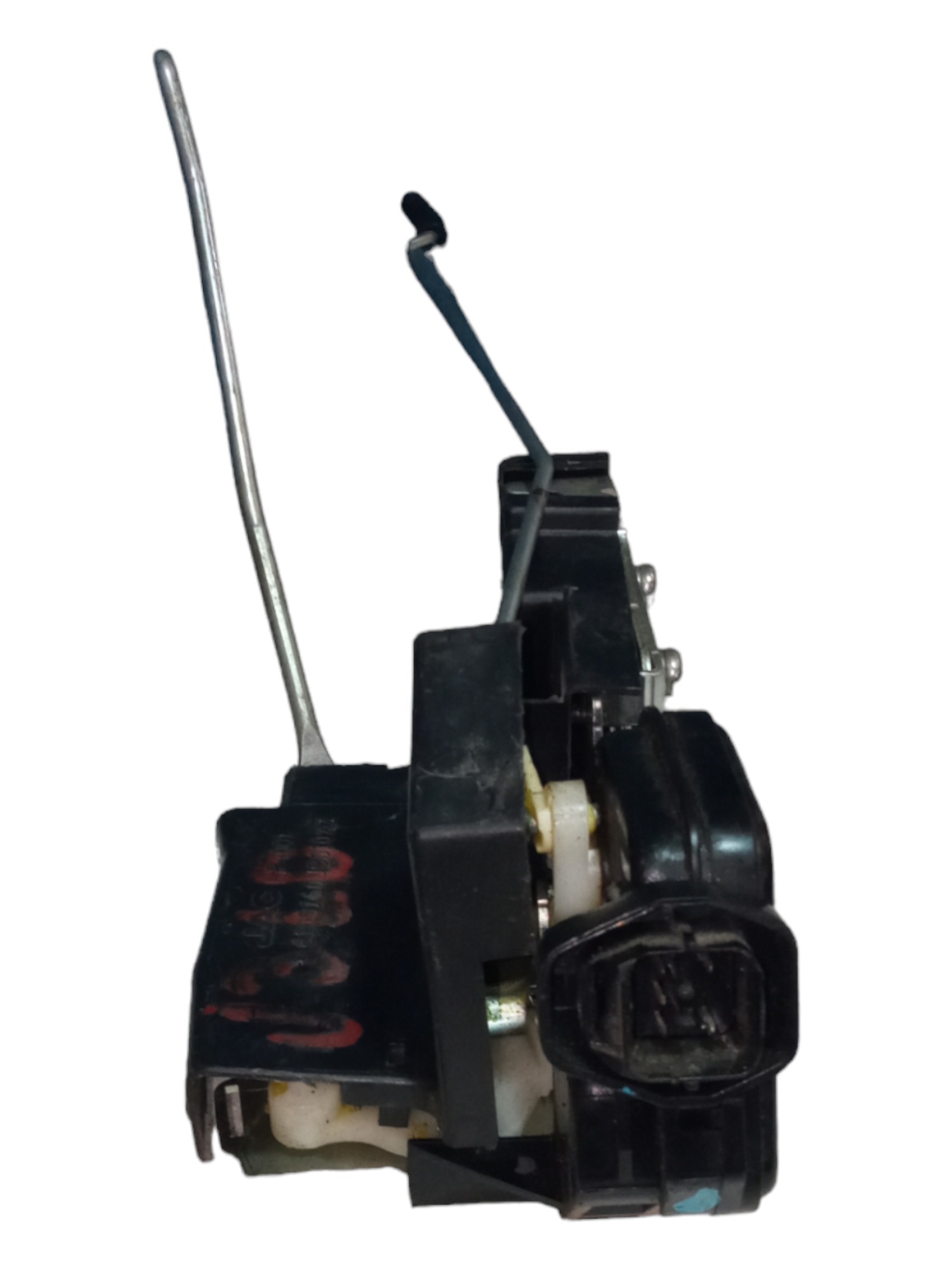 Fechadura Trava Eletrica Dianteira Direita Jac K3 2009 2015 5