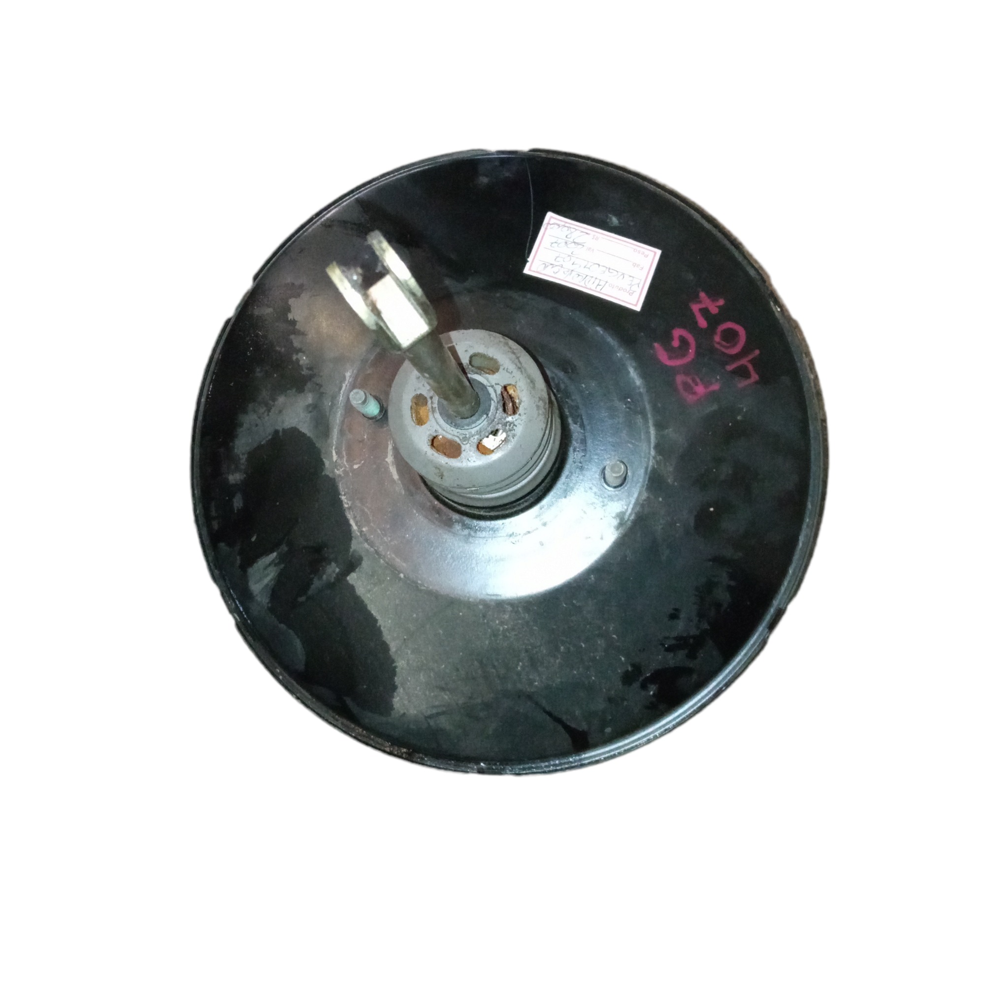 Hidrovacuo  Peugeot 407 2007 Usado 5