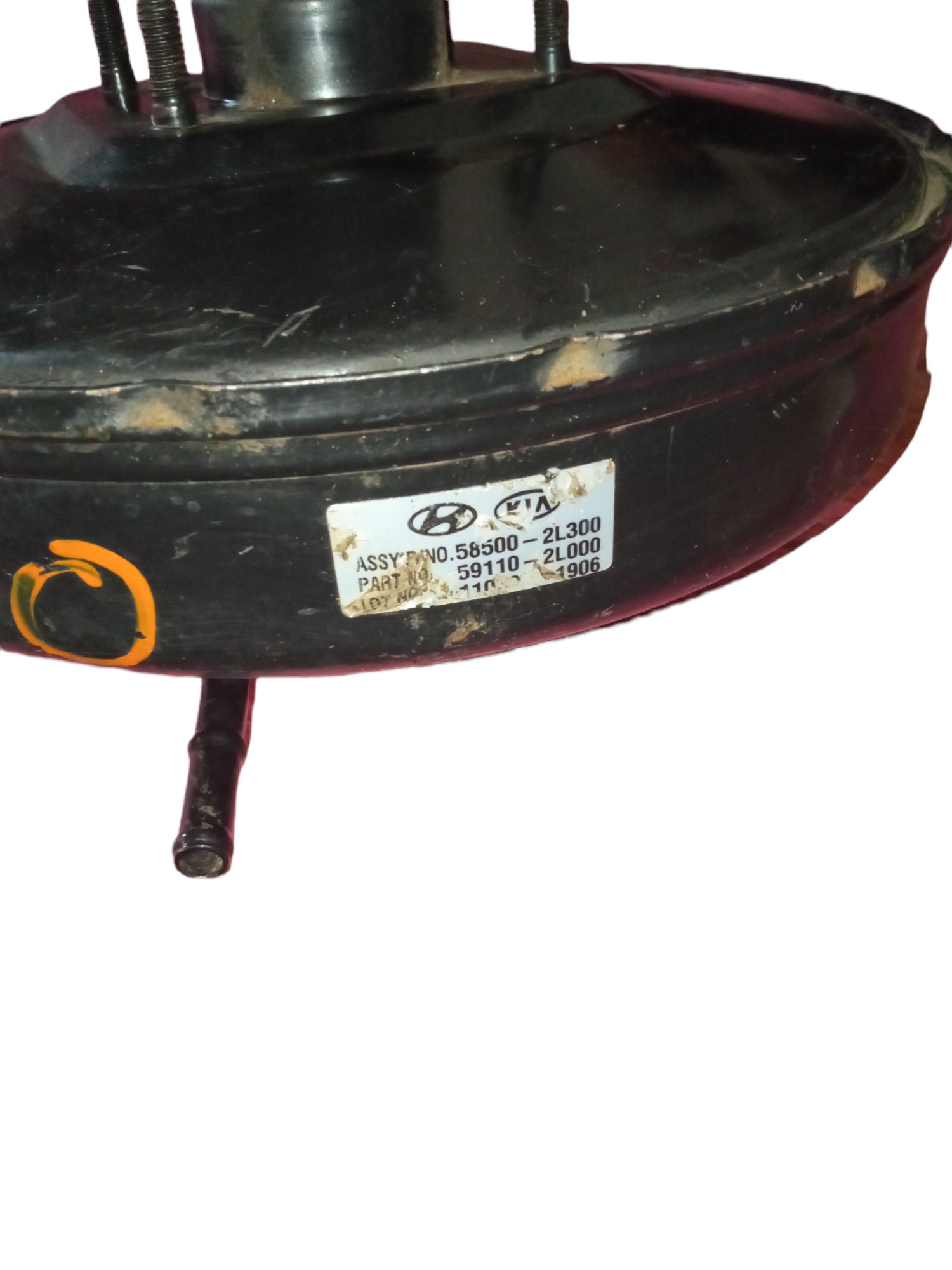 Hidrovacuo Hyundai I30 2009 A 2011 3