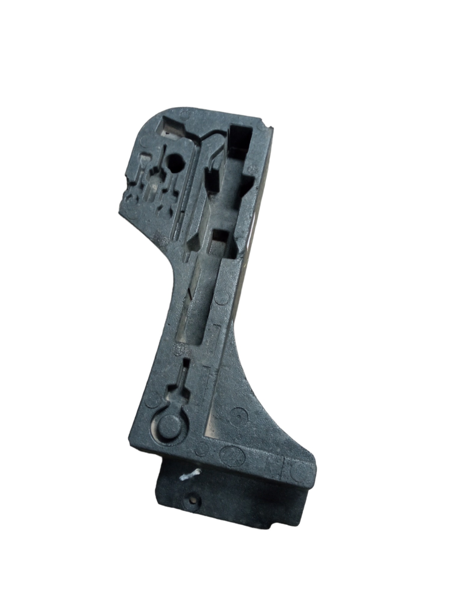 Suporte Ferramentas Porta-malas De Fan 160 2018 Preto 2