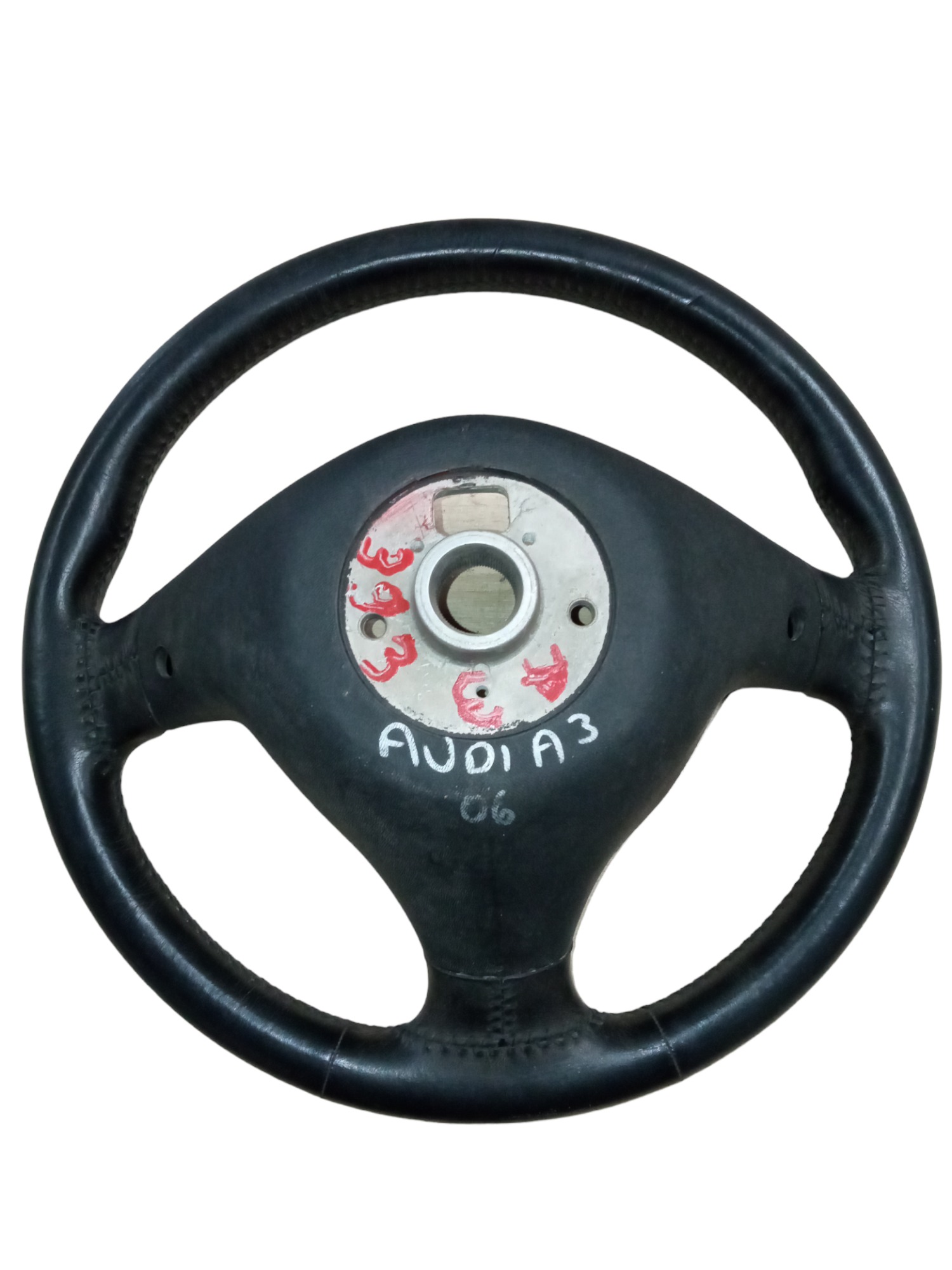 Volante Audi A3 1999/2003.detalhes. M.v 2