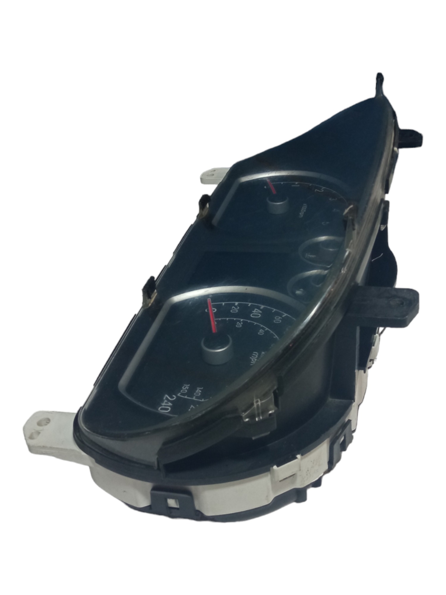 Painel Instrumento Velocimetro Hyundai I30 2009 2010 2011 Preto 3