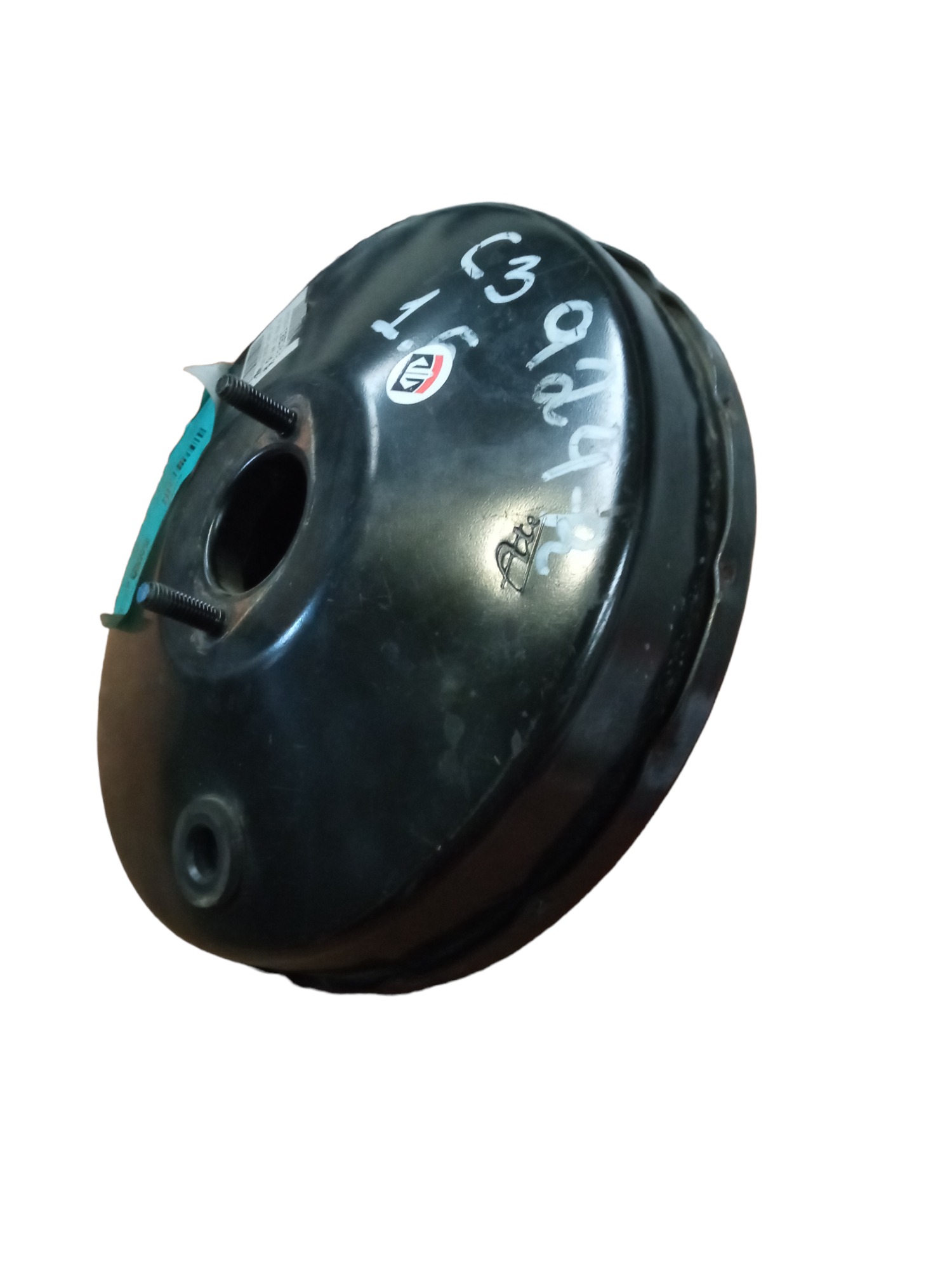 Hidrovácuo Servo Freio Citroen C3 14/18 M.v 2