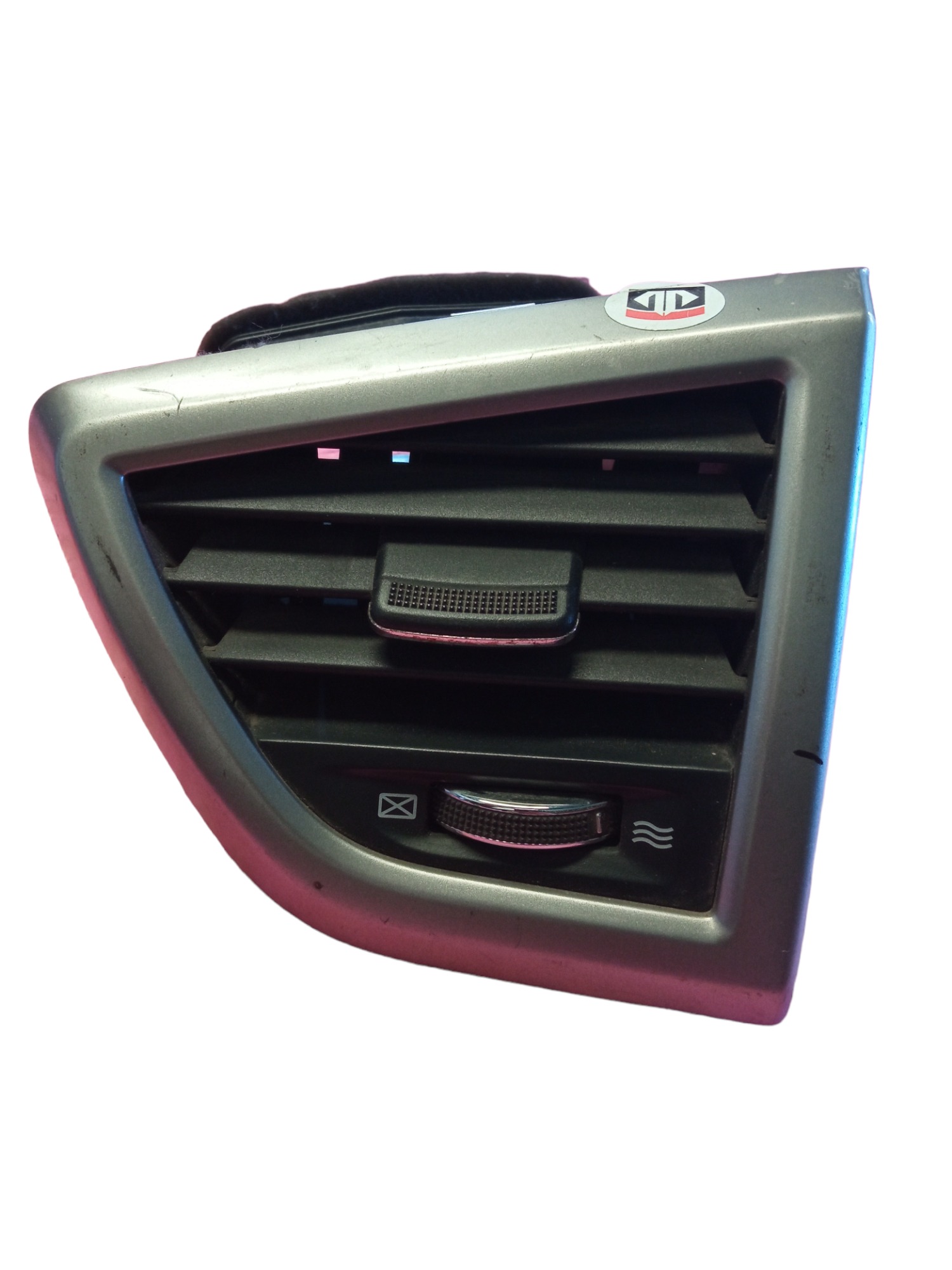 Difusor De Ar Direito Hyundai Veloster 2012 2013 2