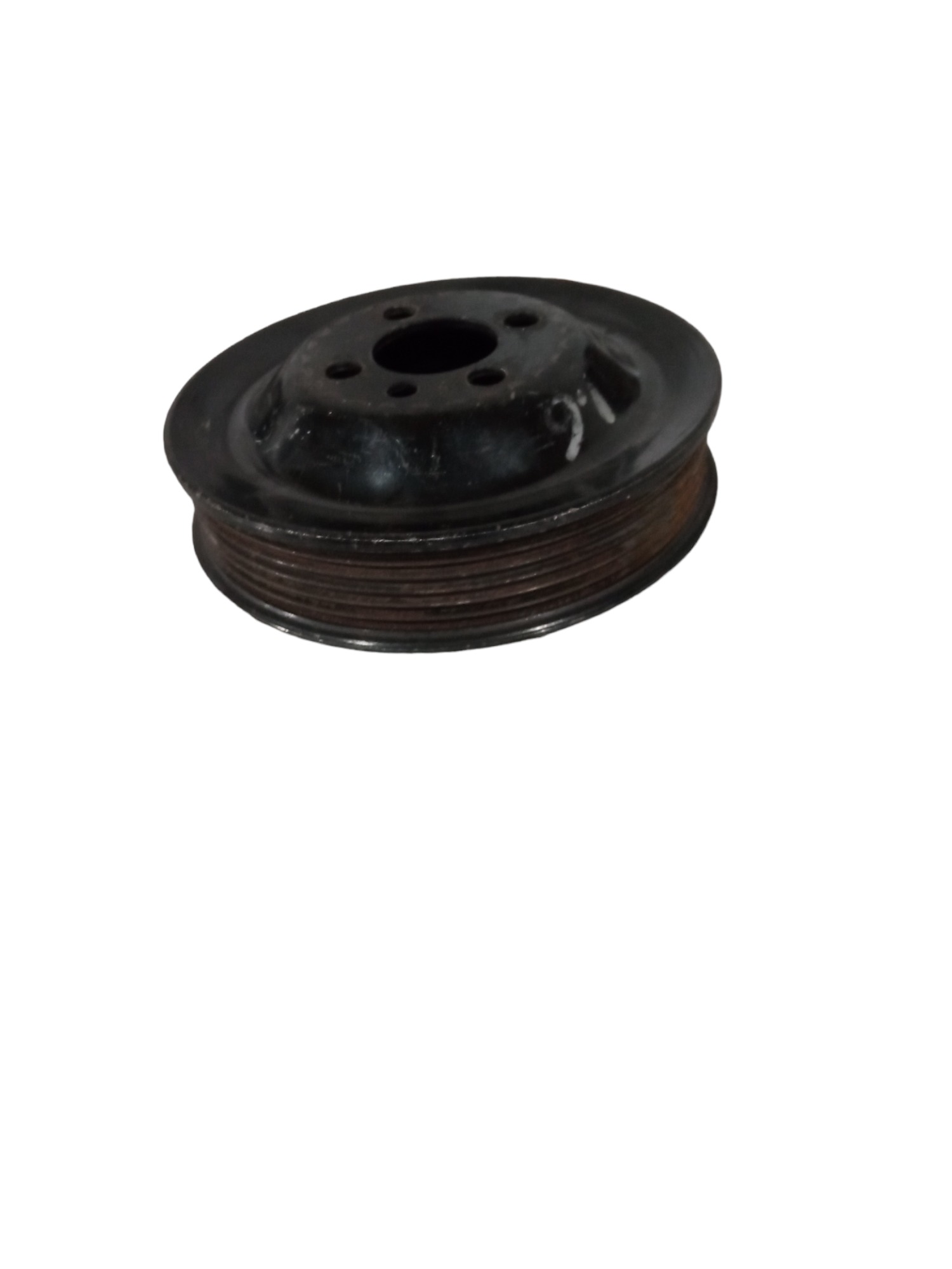 Polia Virabrequim Volkswagen Golf 2006/2010 M.v 4