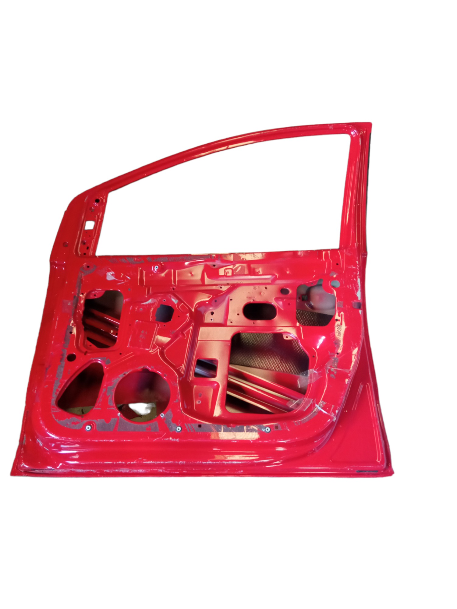 Porta Dianteira Direita Volkswagen Fox 2010 2011 2012 2013 4