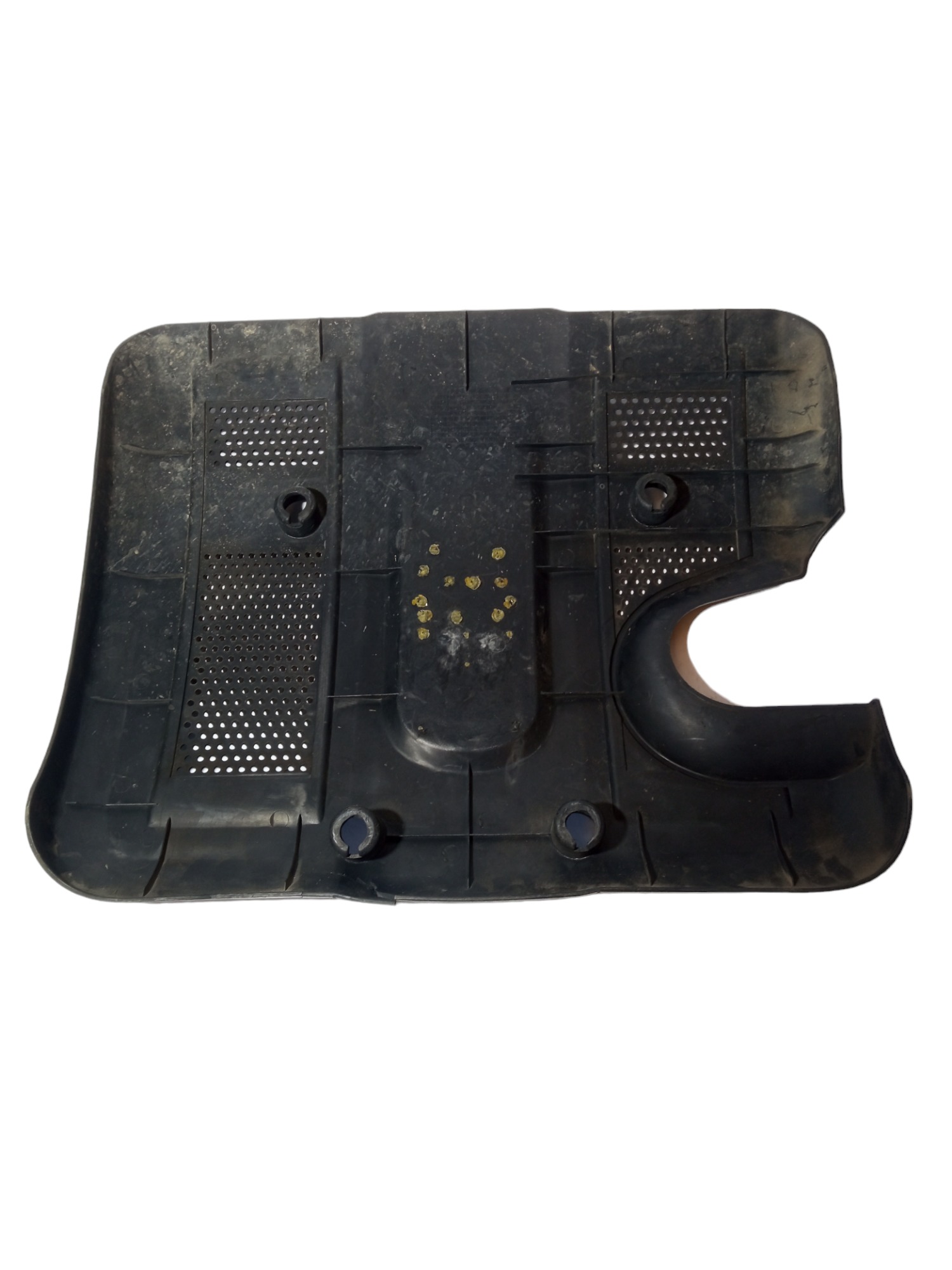 Tampa Capa Protetor Motor Jac J3 2014 2015 1 5 Vvt Original 5