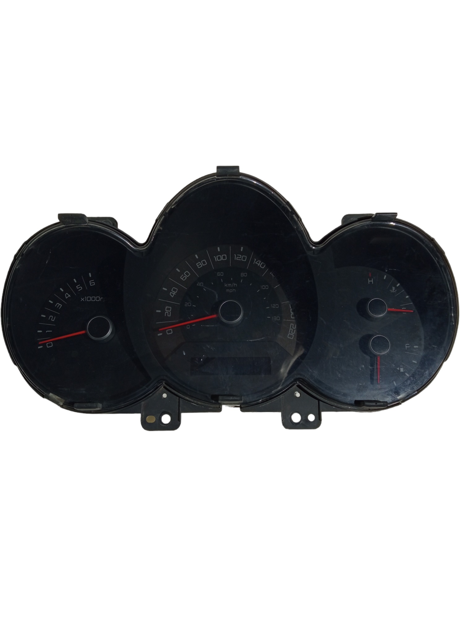 Painel De Instrumento Kia Soul 2010 2011 Original Usado 4