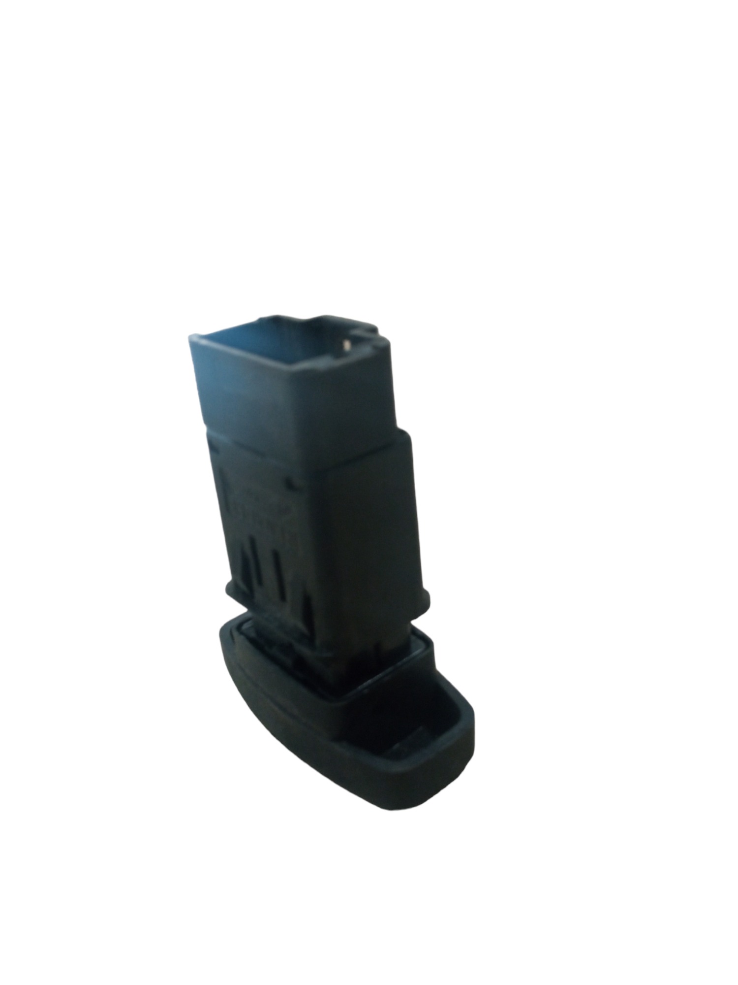 Botão Pisca Alerta Renault Logan/sandero 2007/2013 Preto 3