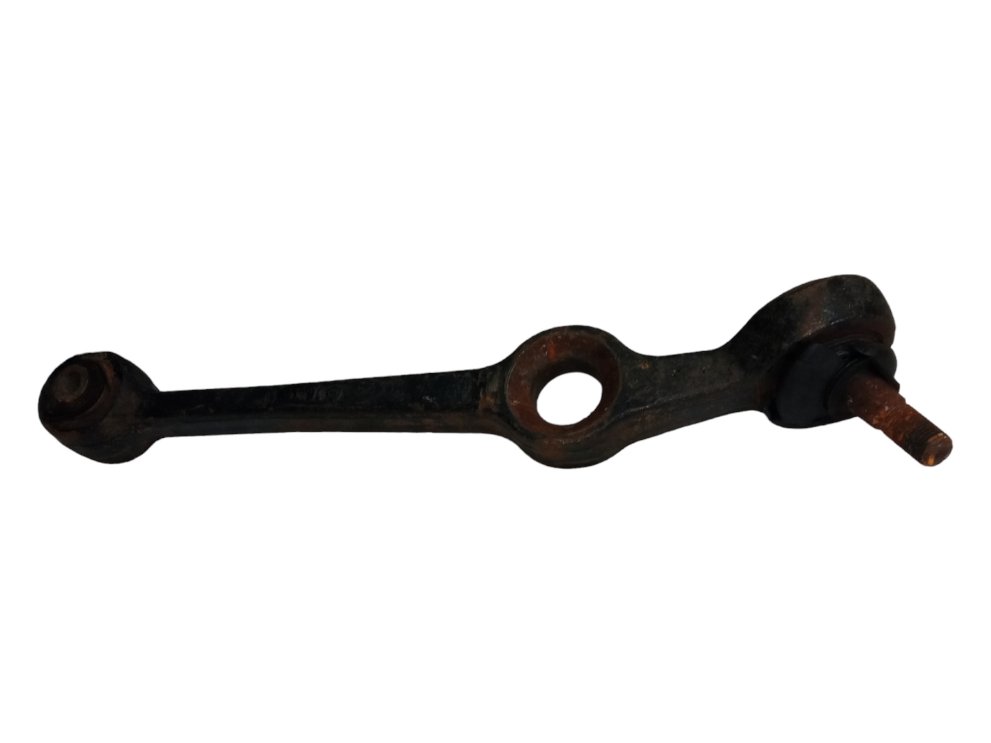 Braco Oscilante Suspensao Esquerdo Fiat Uno Mille 1991 1999 4