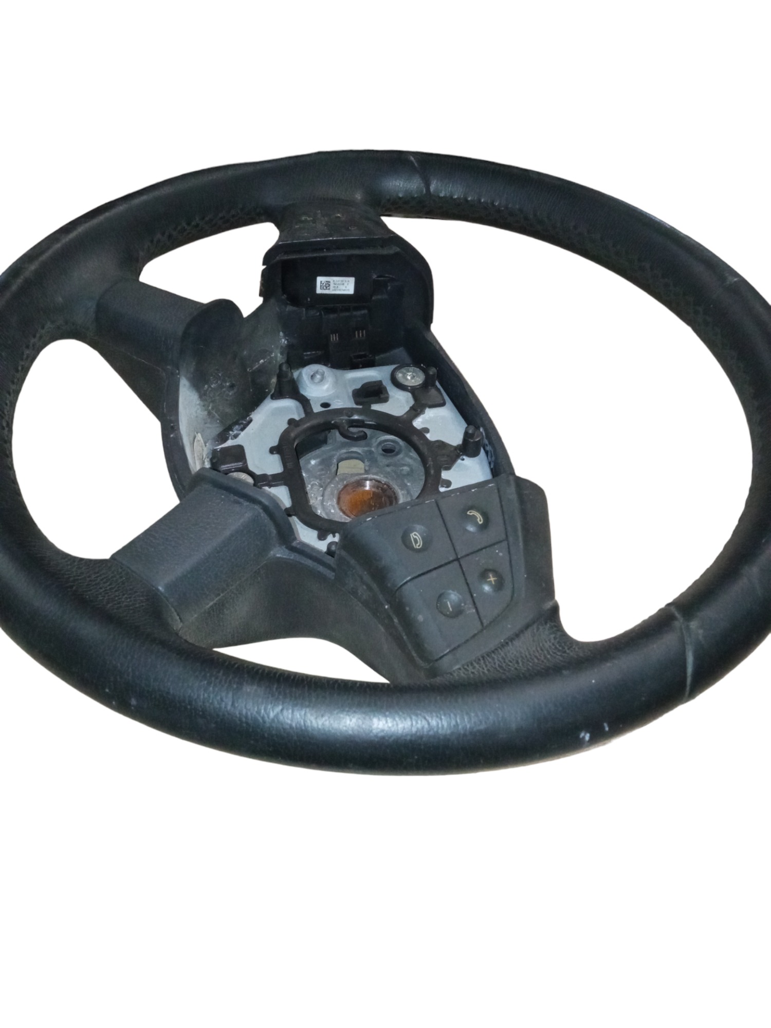 Volante Mercedes B180 B170 2007 2008 2009  Original Usado P 6