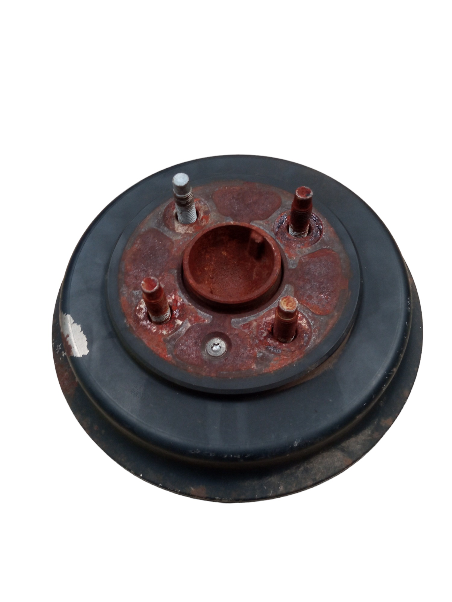 Cubo De Roda Traseiro Direito Chevrolet Sonic 2013/2019 3
