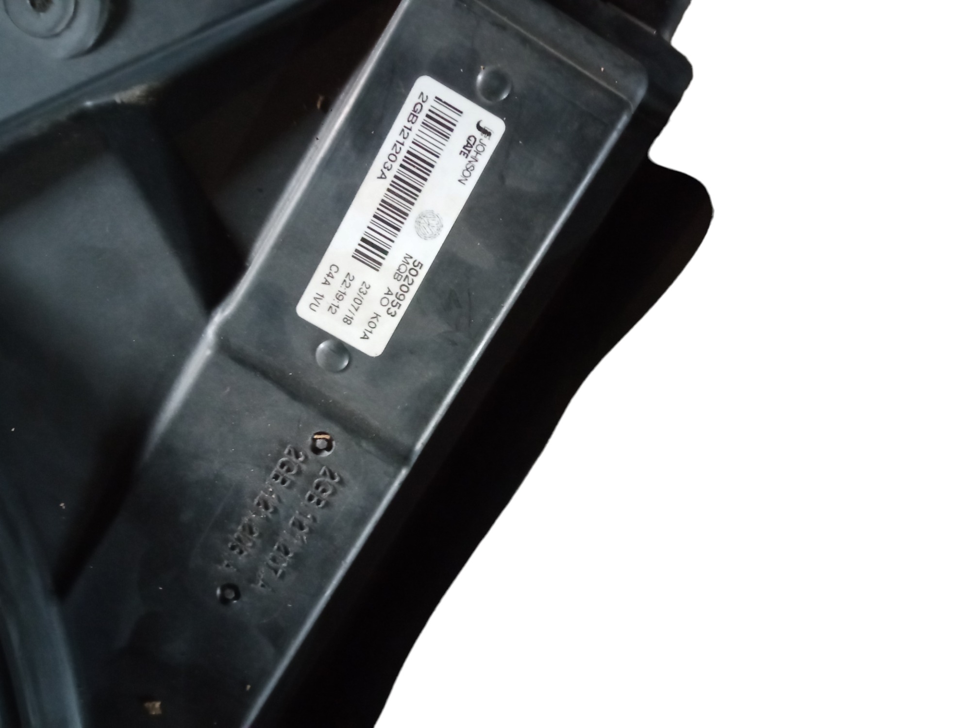 Kit Radiador Volkswagen Polo Virtus 2019 2020 2021 4