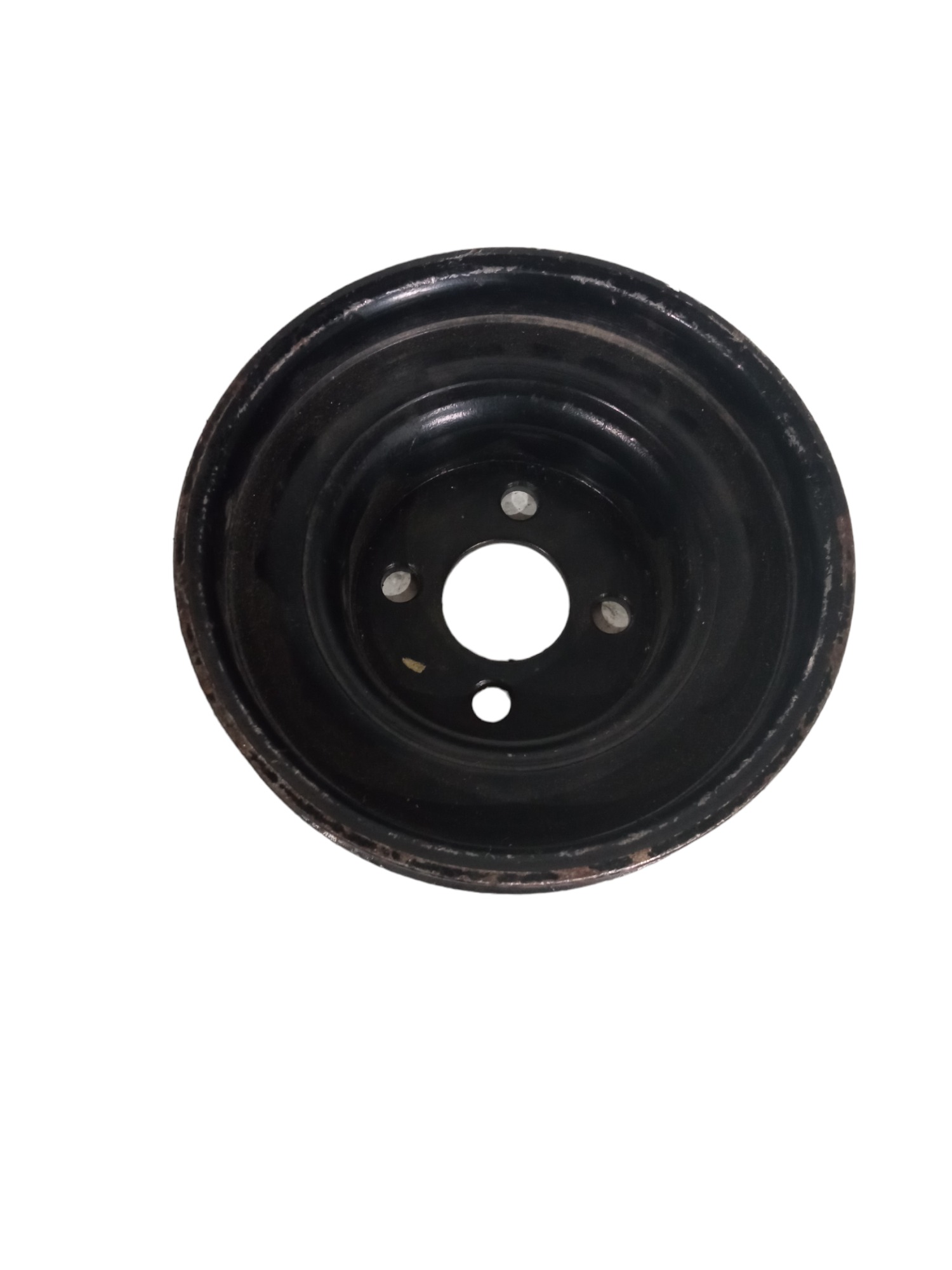 Polia Bomba Dágua Chery Qq 2012/2014 Original M.v 3