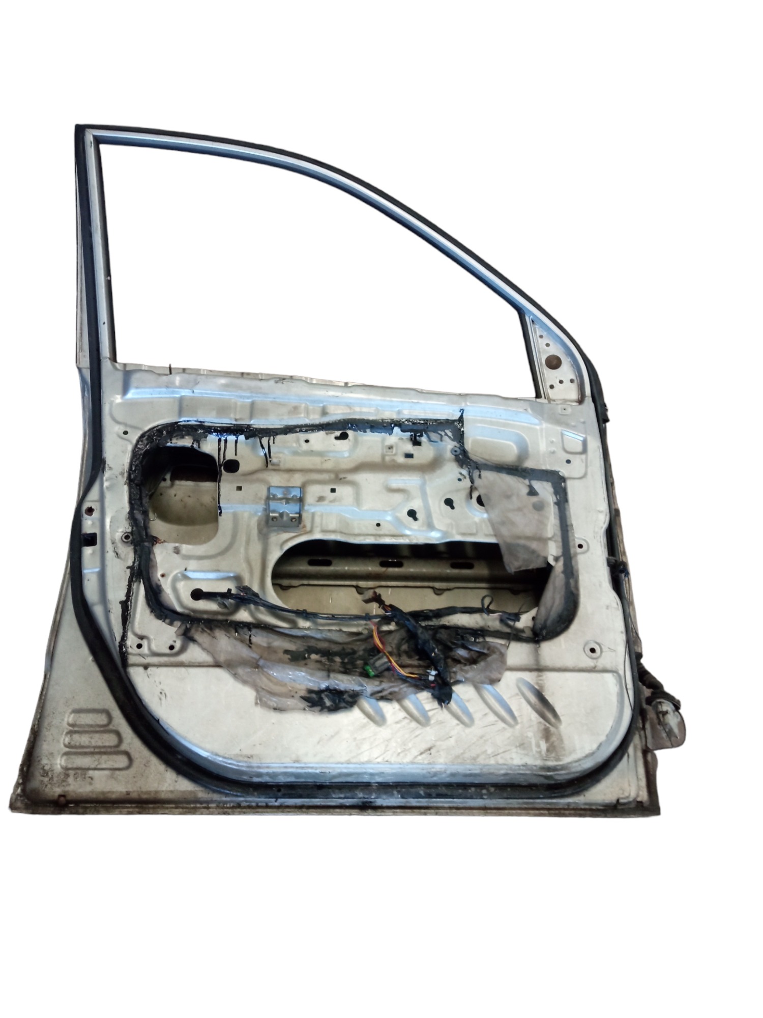 Porta Dianteira Esquerda Hyundai Atos  2000  2001 5