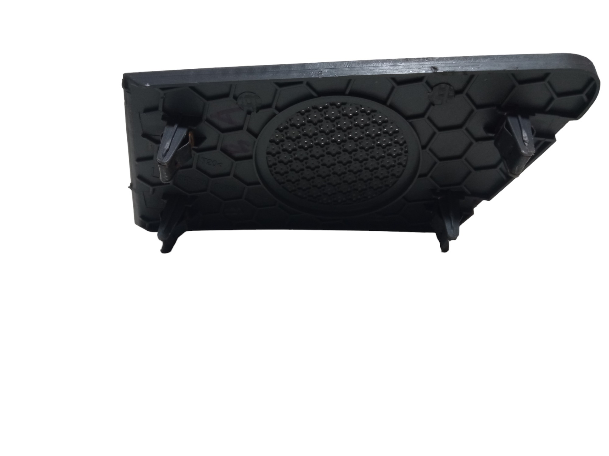 Tampa Tela Auto Falante Painel Esquerdo Chery Face 2010 2014 3