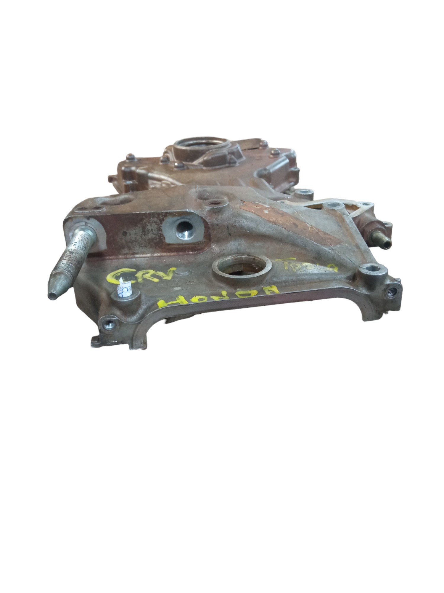 Tampa Lateral Motor Honda Cr-v 2007/2011 2