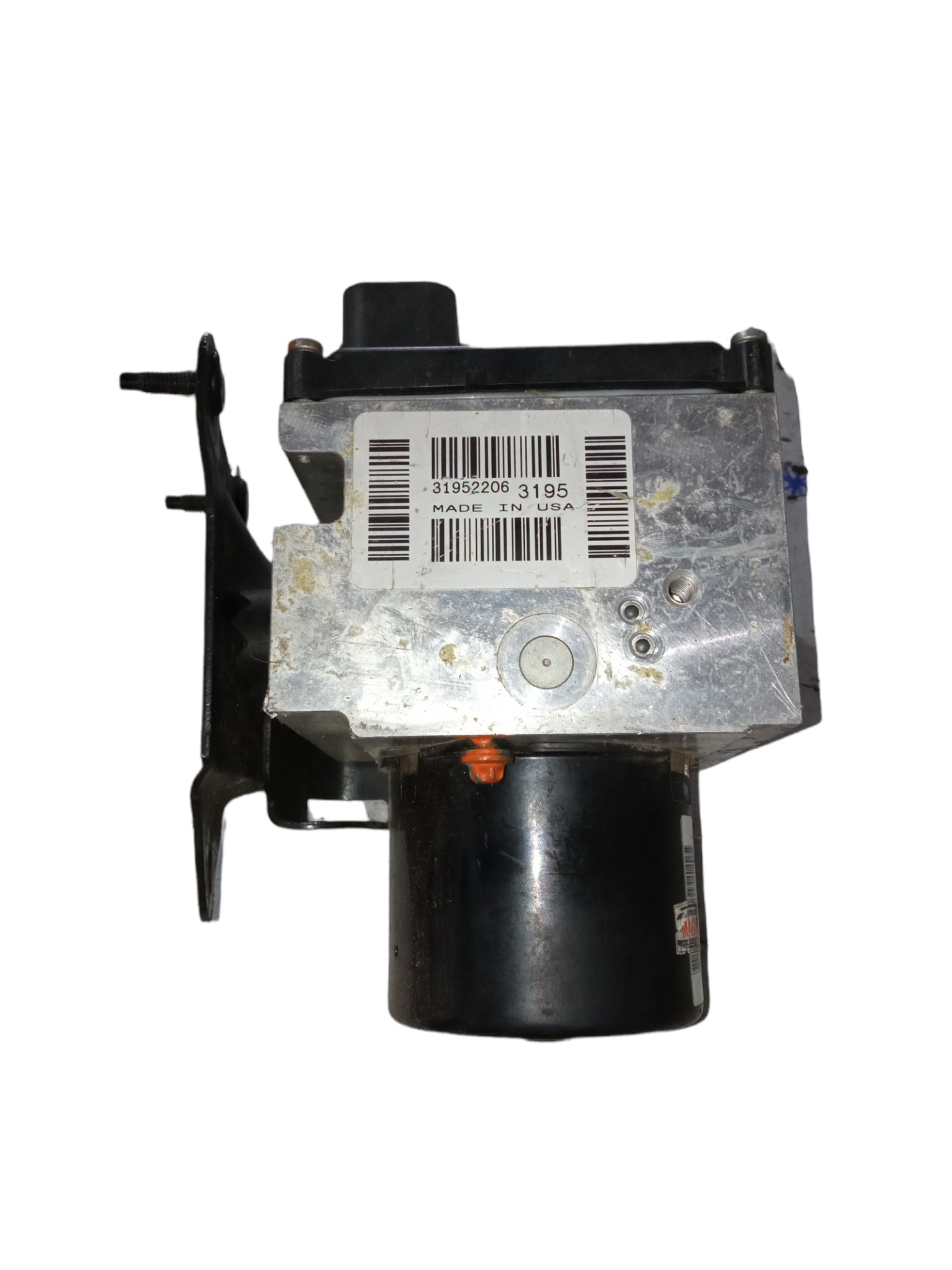 Módulo Abs Peugeot 407 2.0 2007. 15710604 2