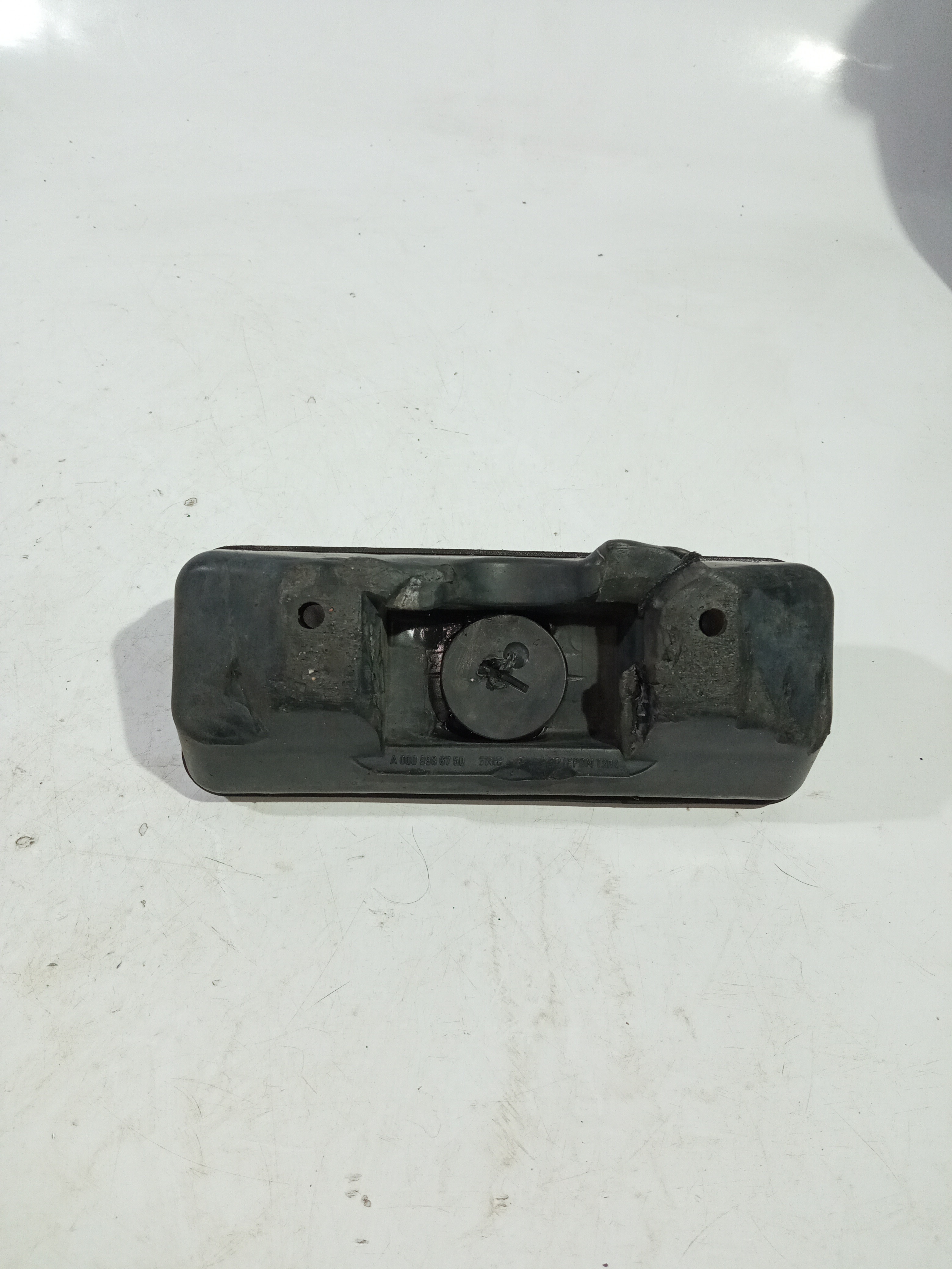 Suporte Bloco De Elevação Original Mercedes E350 2009 Preto 1