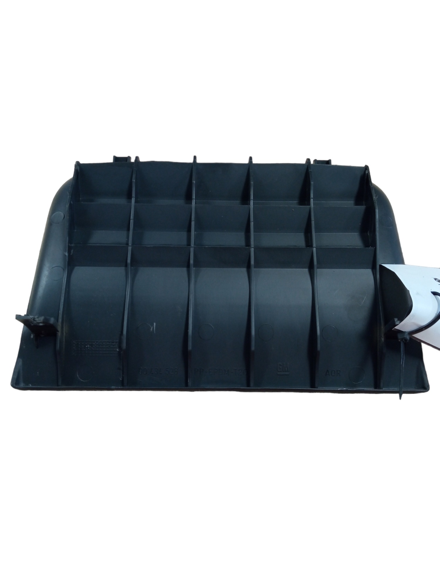 Acabamento Tampa Painel Corsa Super/ Wind 1.0 2000 Original 4