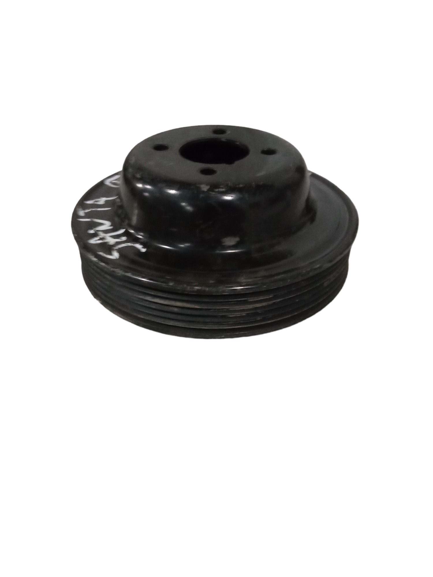 Polia Bomba Dágua Hyundai Santa Fé 2011/2013 M.v 3