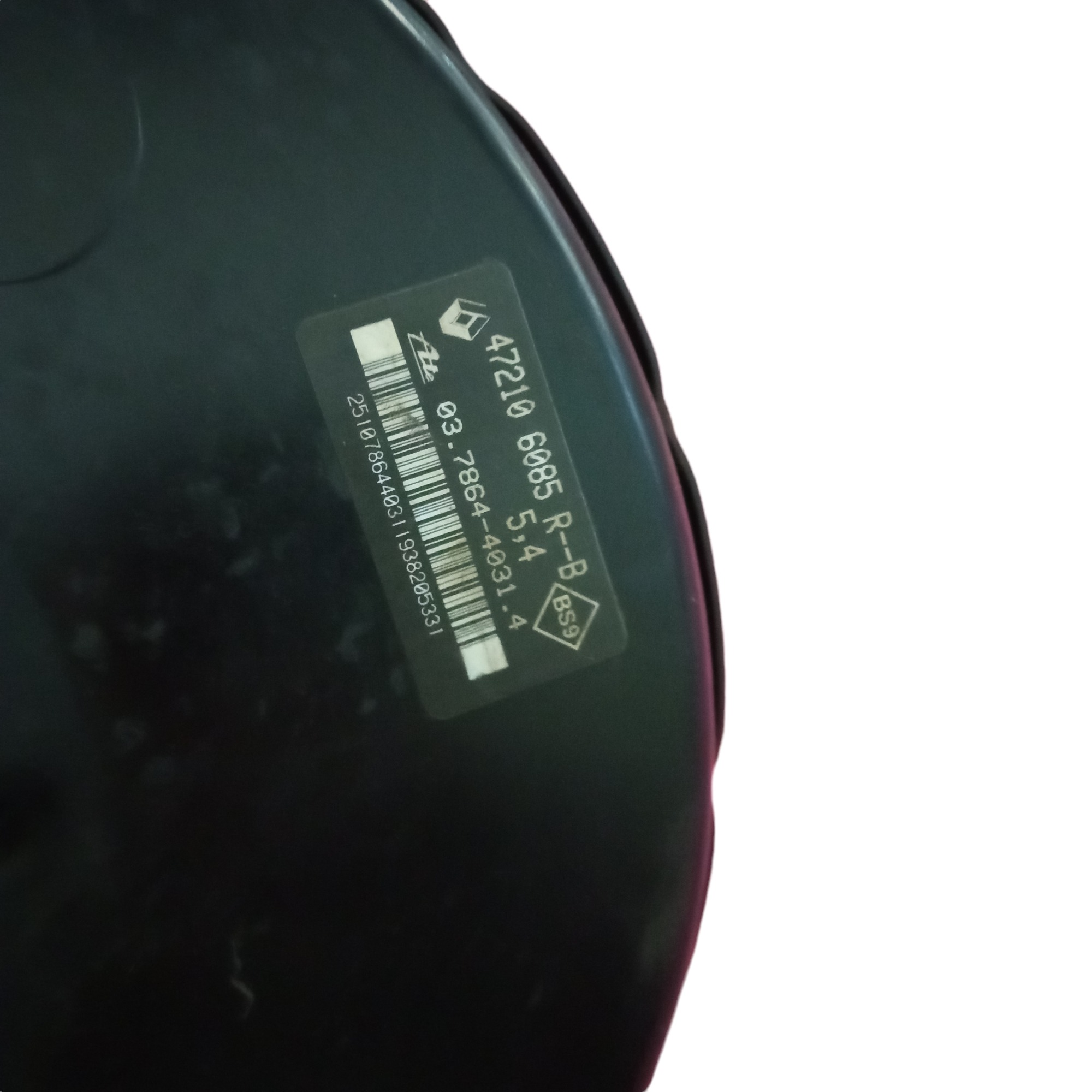 Hidrovaco De Freio Renault Oroch 2.0 2017 6