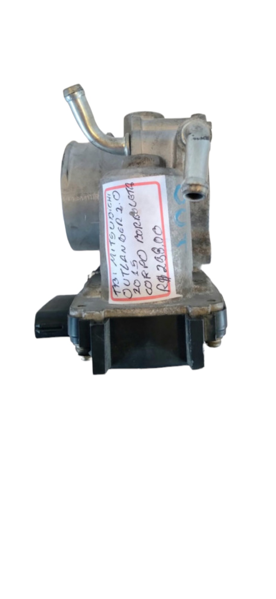 Tbi Corpo Borboleta Mitsubishi Outlander 2.0 2015 Original 2