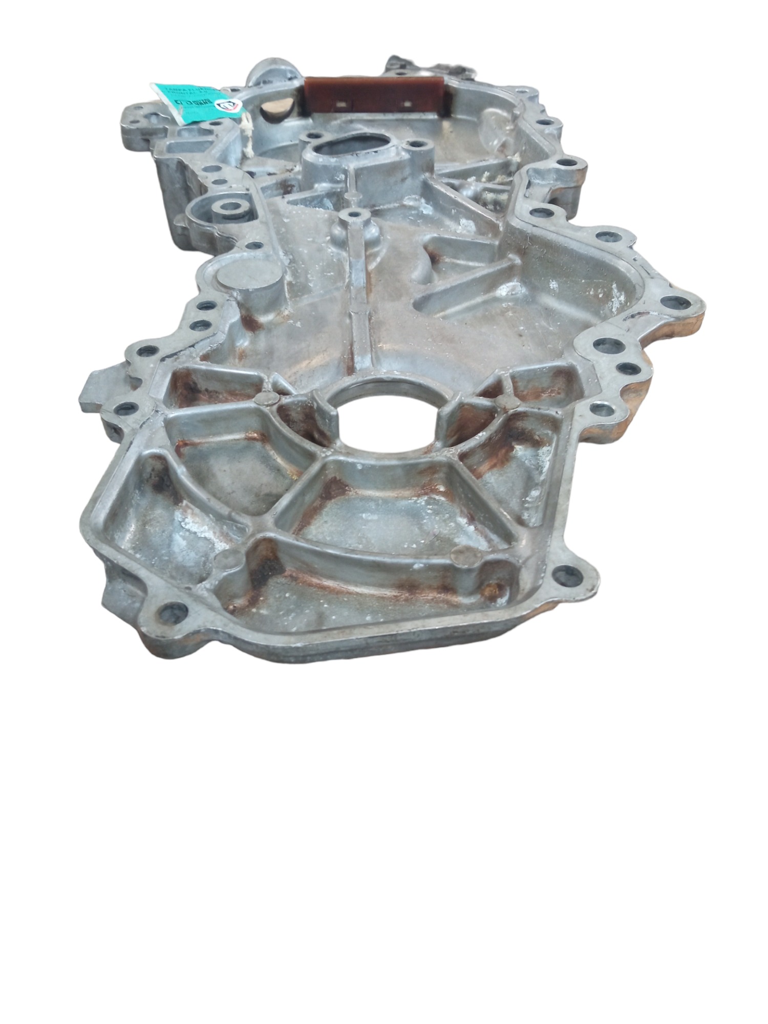 Tampa Frontal Do Motor Renault Fluence 2.0 2012/2016 M.v 4