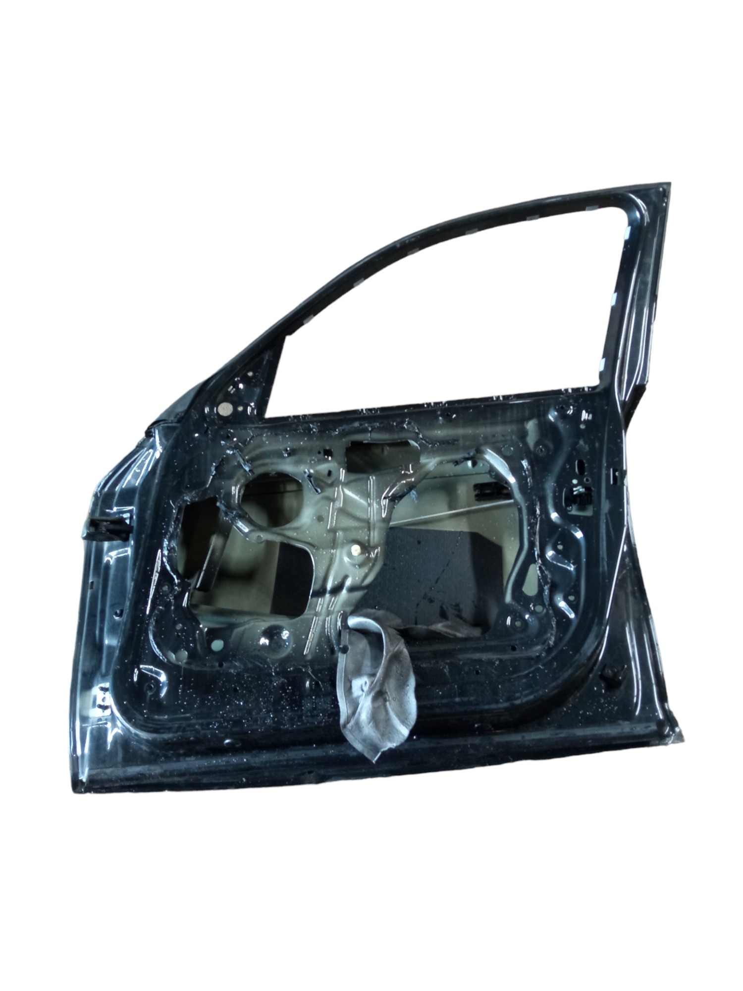 Porta Dianteira Direita Bmw 118i 2008 2009 2010 2011 2012 5