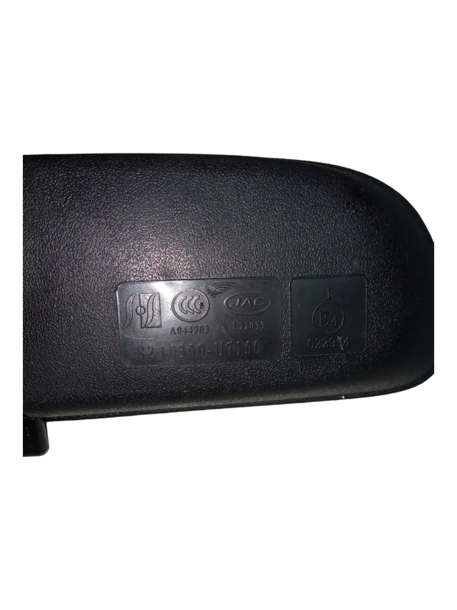 Espelho Retrovisor Interno Jac J2 2012 A 2016 Original Usado 2
