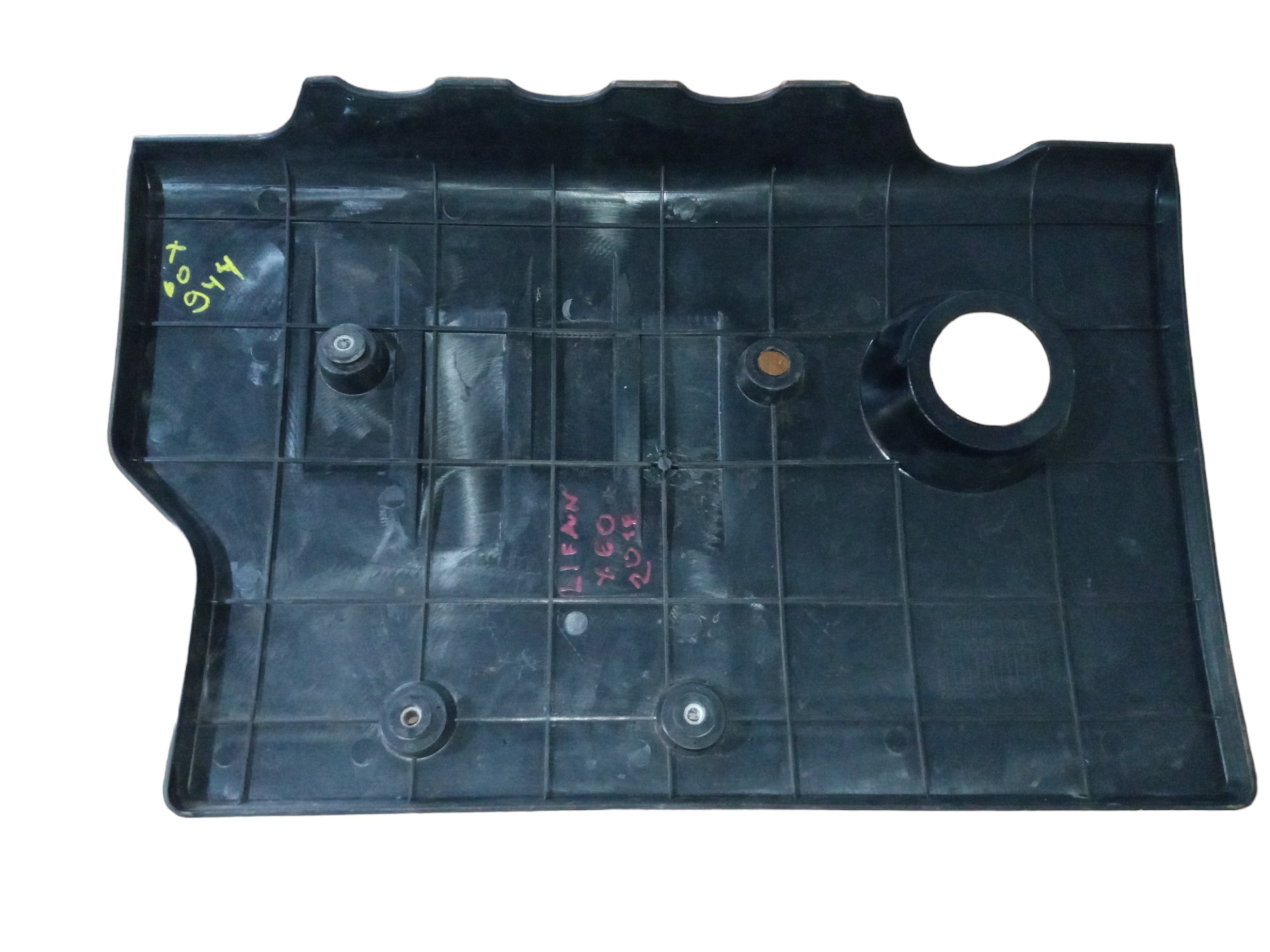 Cobertura Capa Motor Lifan X60 1.8 Com Detalhes P 2