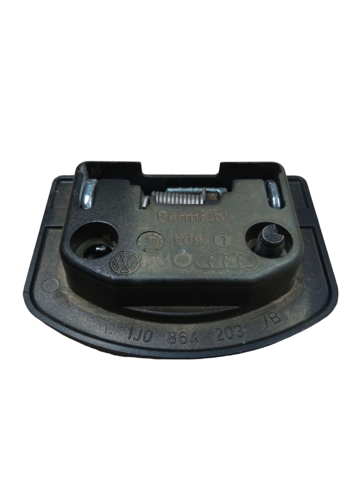 Gancho Alça Porta-malas Volkswagen Passat Alemão 1999 5