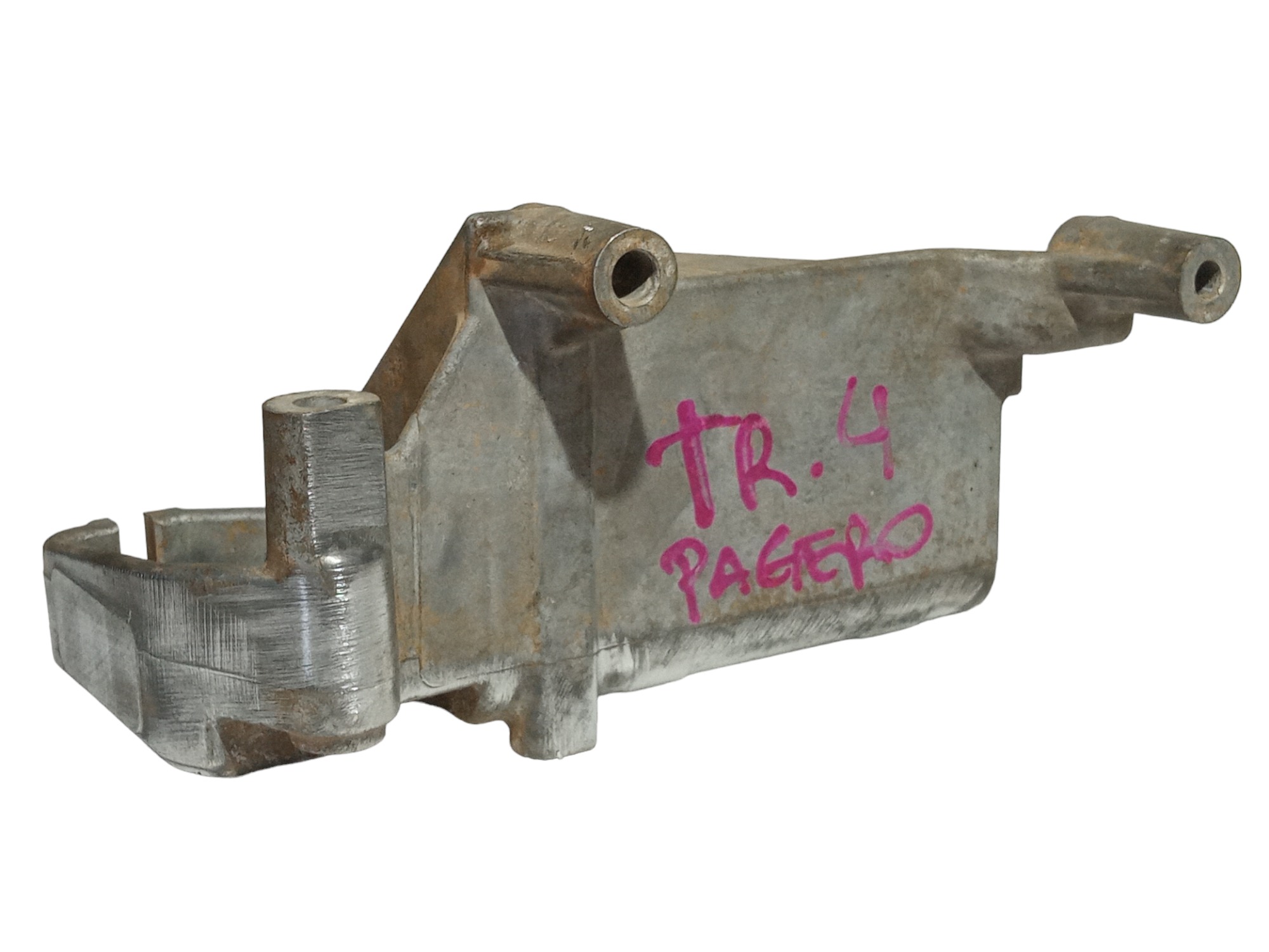 Suporte Bomba Direcao Hidraulica Pajero Tr4 2005 2010 Usado 4